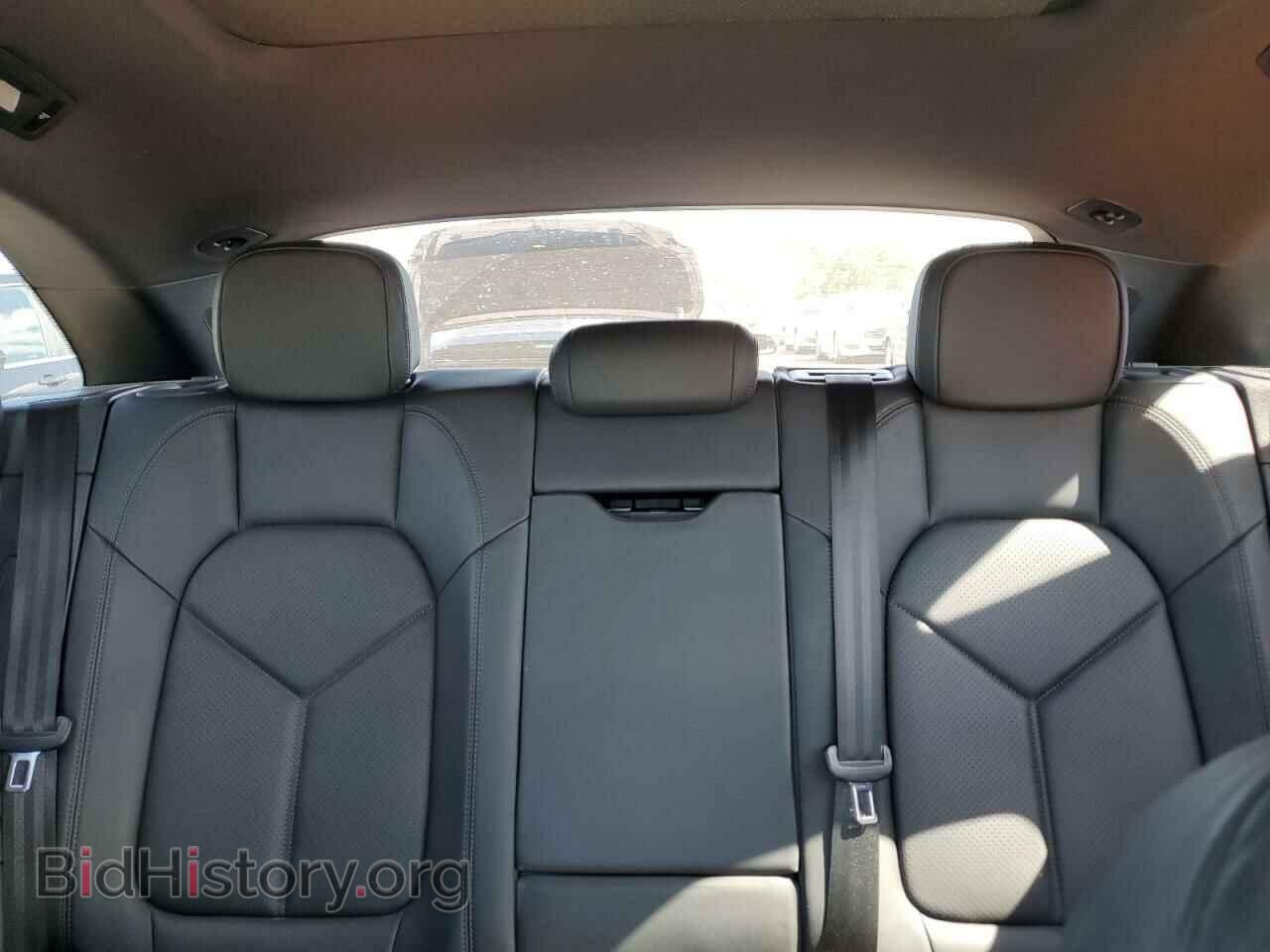 2021 PORSCHE MACAN - VIN: WP1AB2A56MLB32994 - Photo 10