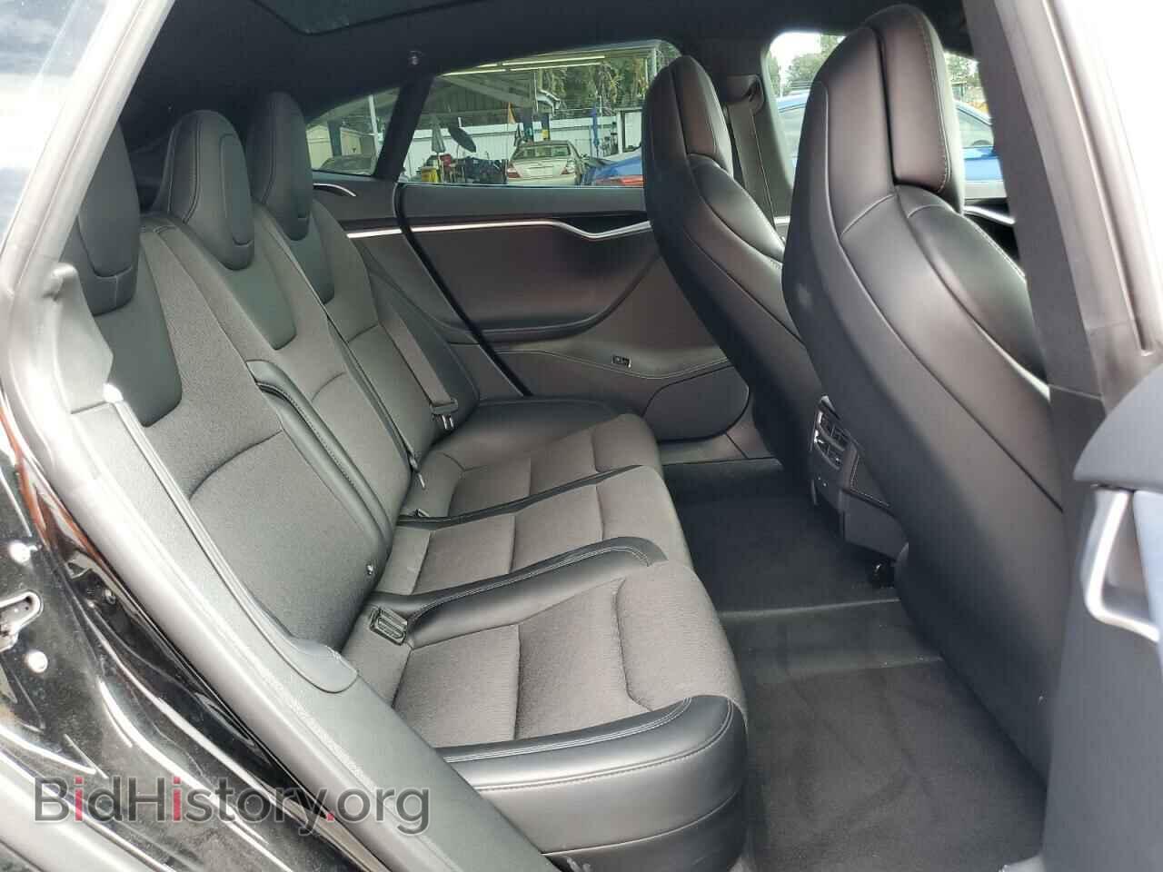 2018 TESLA MODEL S - VIN: 5YJSA1E23JF248686 - Фото 10