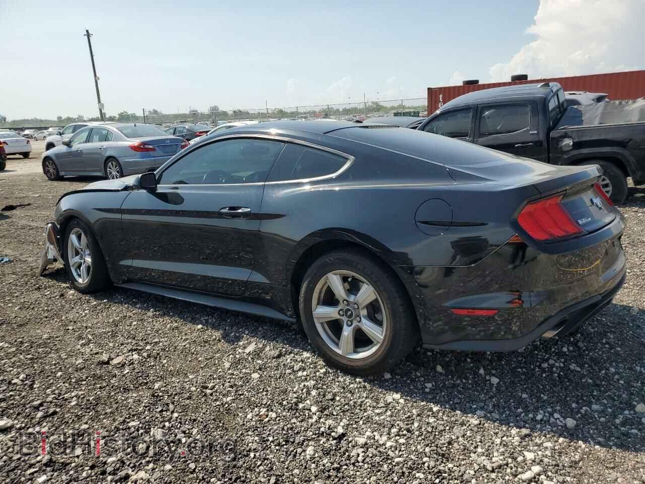 2019 FORD ALL Models - VIN: 1FA6P8TH4K5111846 - Фото 2