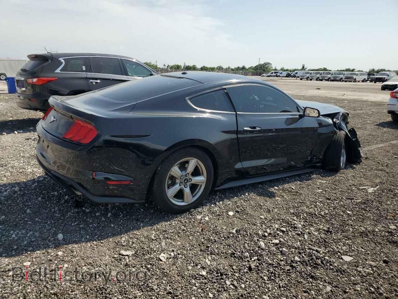 2019 FORD ALL Models - VIN: 1FA6P8TH4K5111846 - Фото 3