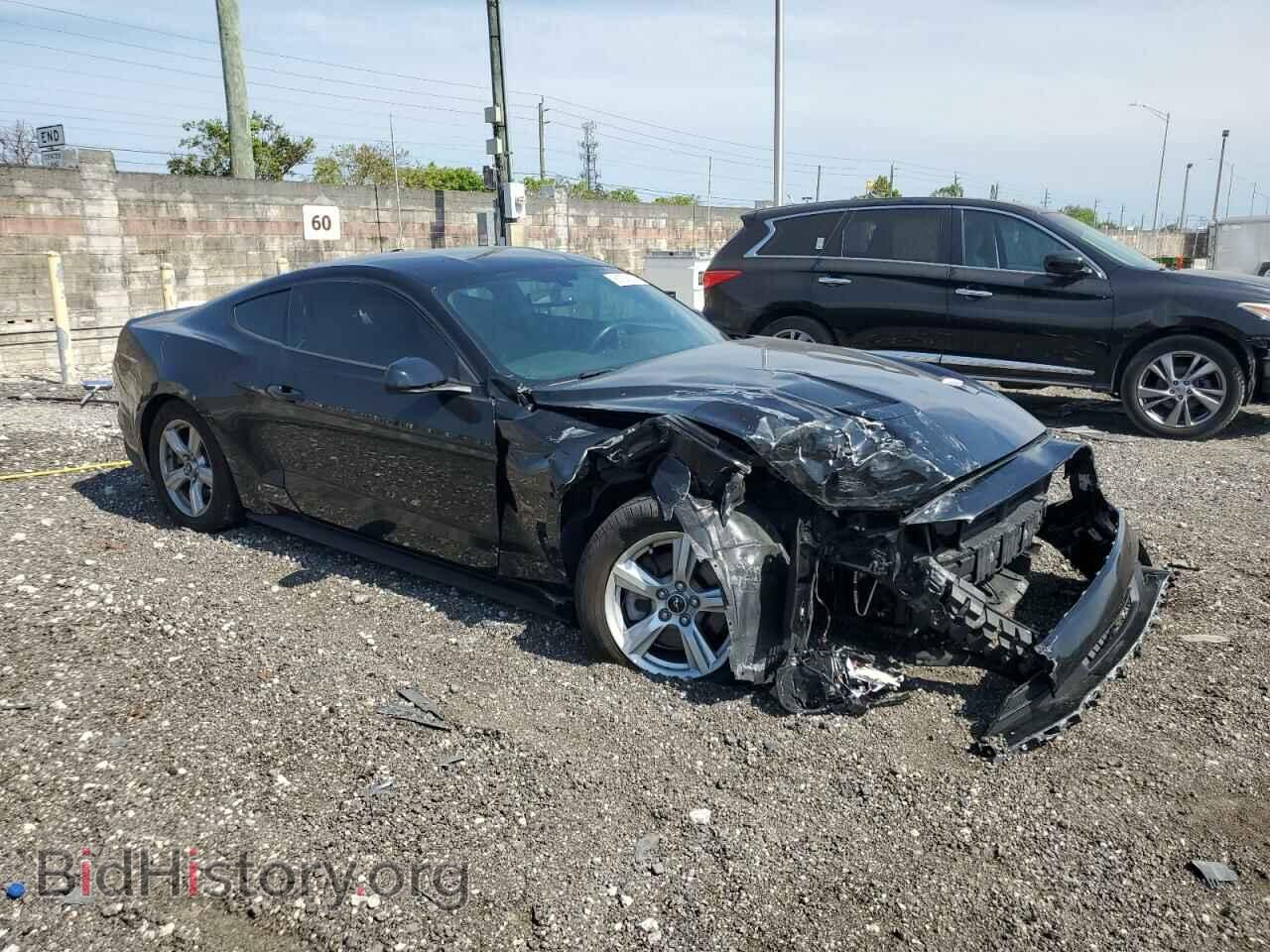 2019 FORD ALL Models - VIN: 1FA6P8TH4K5111846 - Фото 4