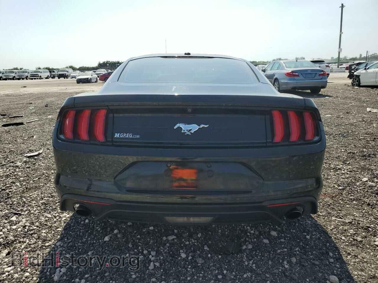 2019 FORD ALL Models - VIN: 1FA6P8TH4K5111846 - Фото 6