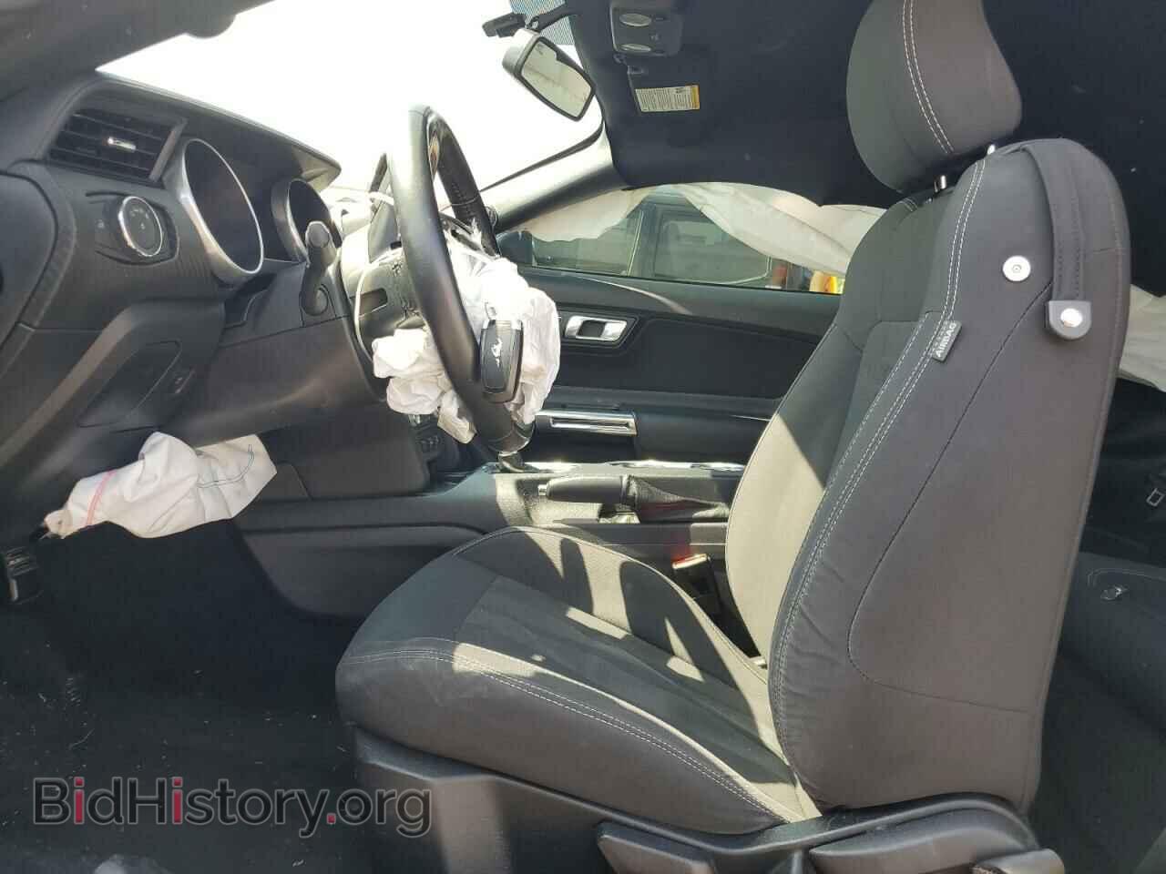 2019 FORD ALL Models - VIN: 1FA6P8TH4K5111846 - Фото 7