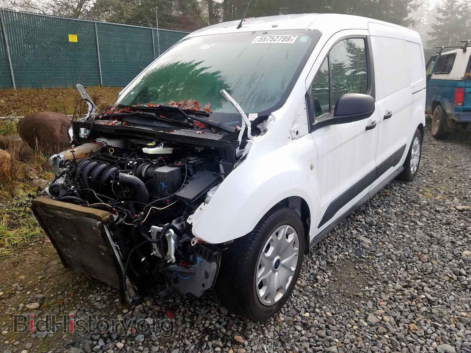 2016 FORD TRANSIT CO - VIN: NM0LS7E7XG1238882 - Фото 2