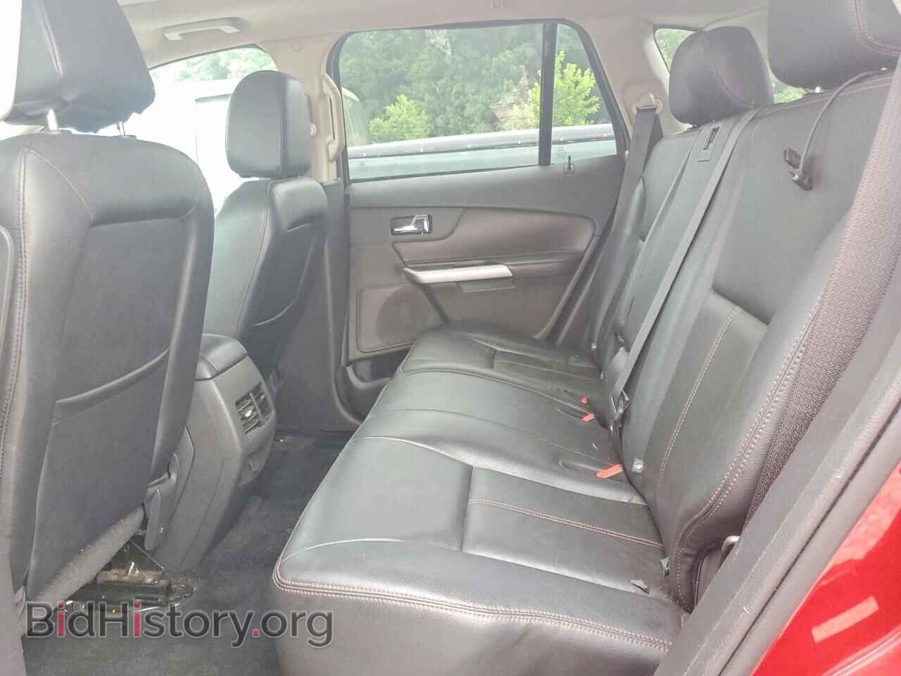 2013 FORD EDGE - VIN: 2FMDK3J92DBC53105 - Фото 11