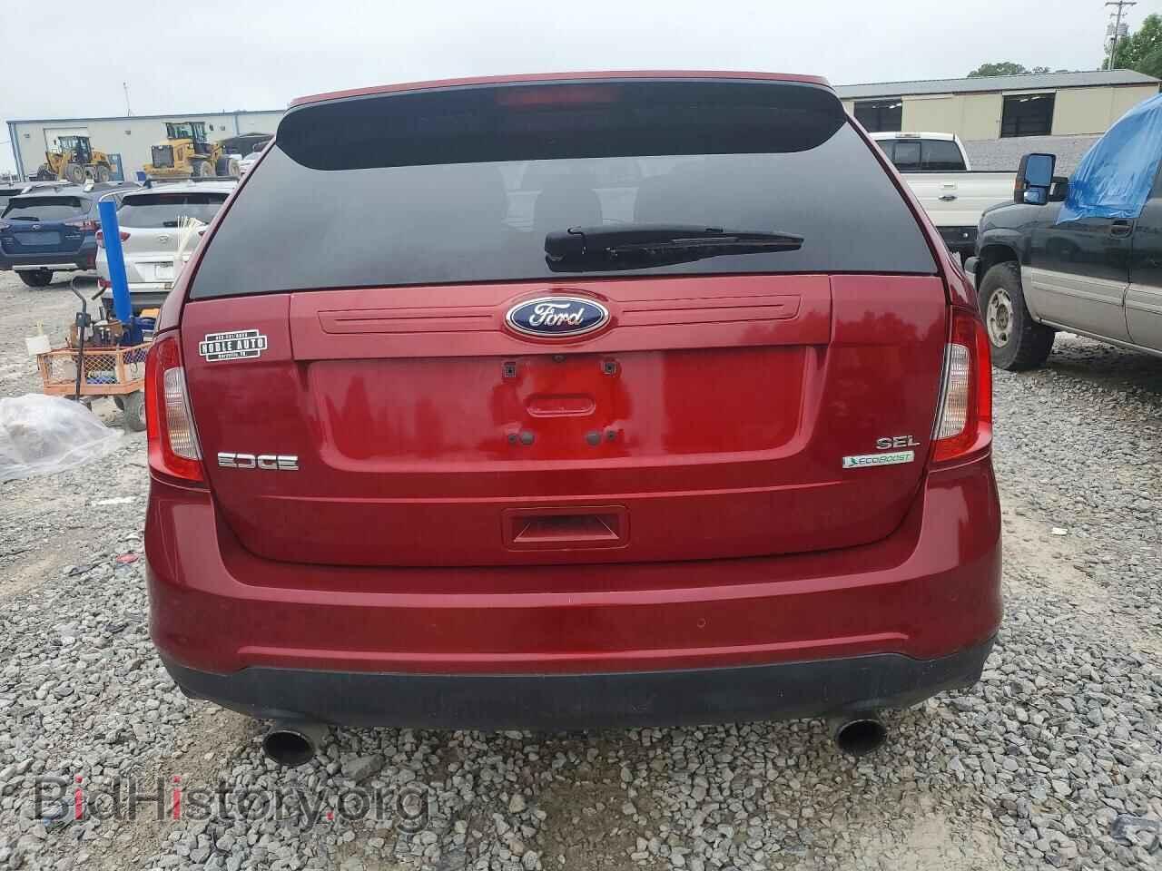 2013 FORD EDGE - VIN: 2FMDK3J92DBC53105 - Фото 6