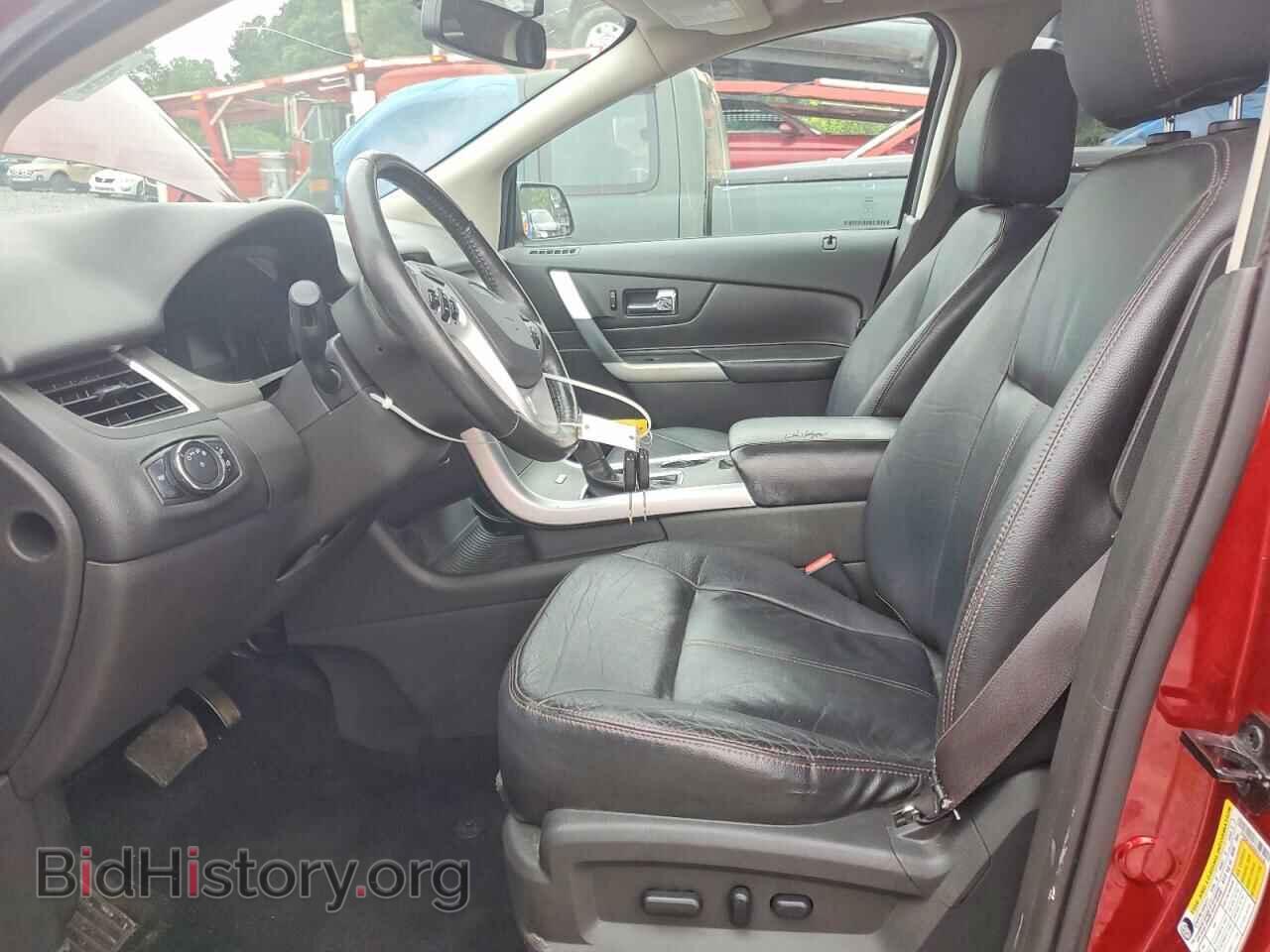 2013 FORD EDGE - VIN: 2FMDK3J92DBC53105 - Фото 7