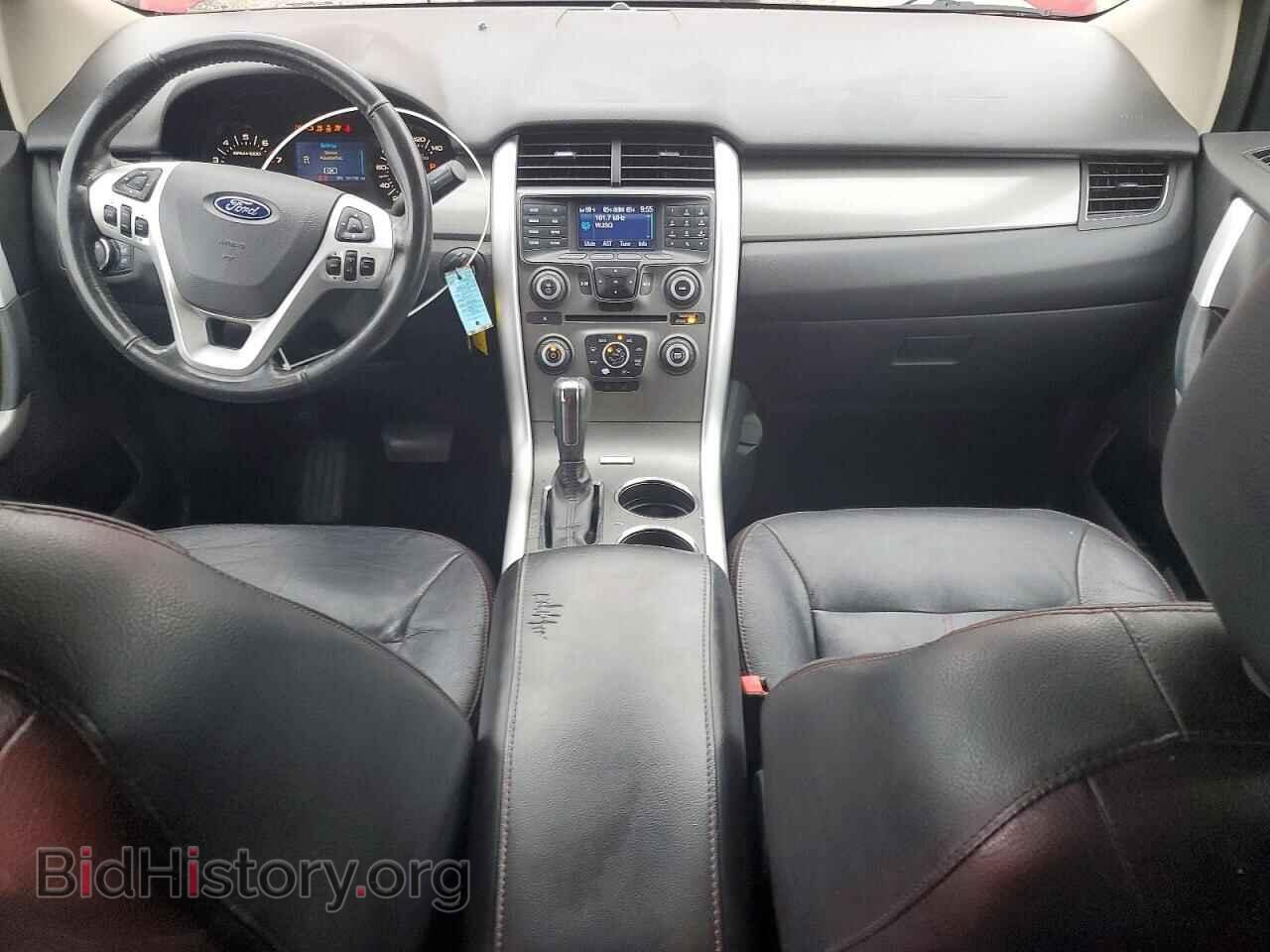 2013 FORD EDGE - VIN: 2FMDK3J92DBC53105 - Фото 8