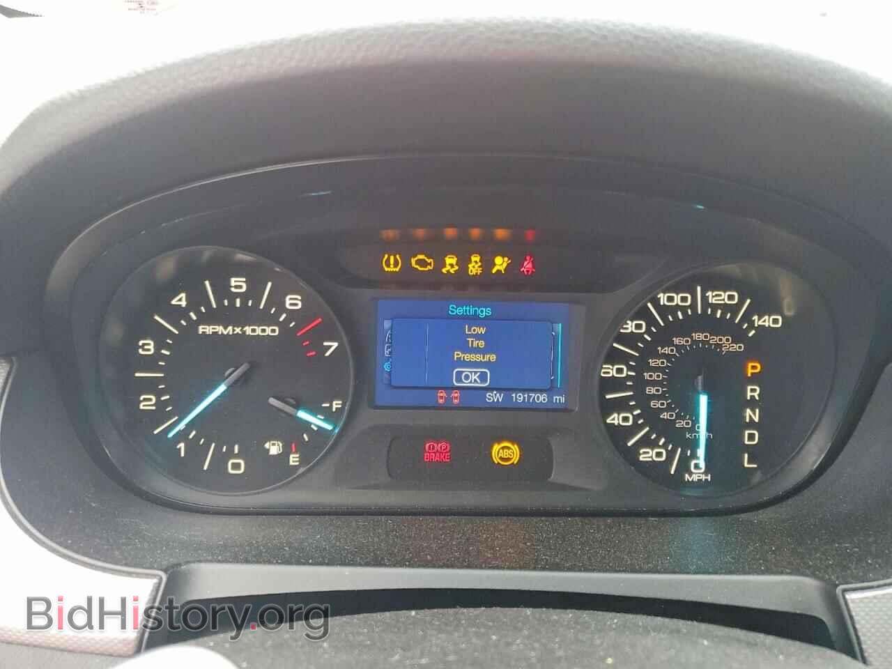2013 FORD EDGE - VIN: 2FMDK3J92DBC53105 - Фото 9