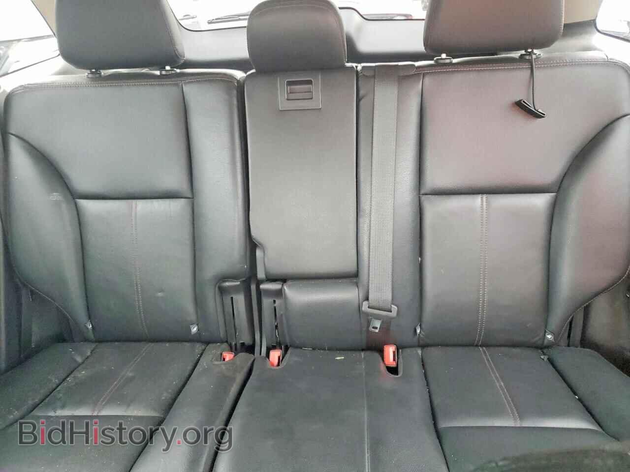 2013 FORD EDGE - VIN: 2FMDK3J92DBC53105 - Фото 10