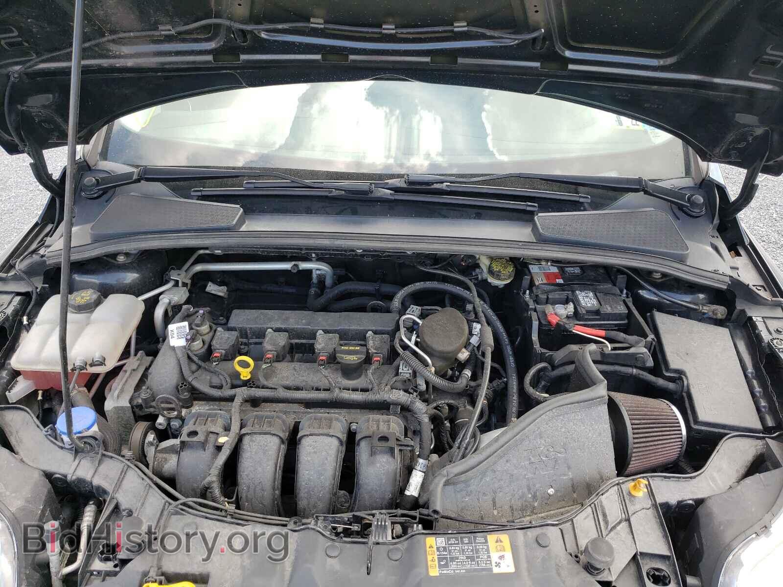 2014 FORD FOCUS - VIN: 1FADP3F27EL309791 - Photo 7