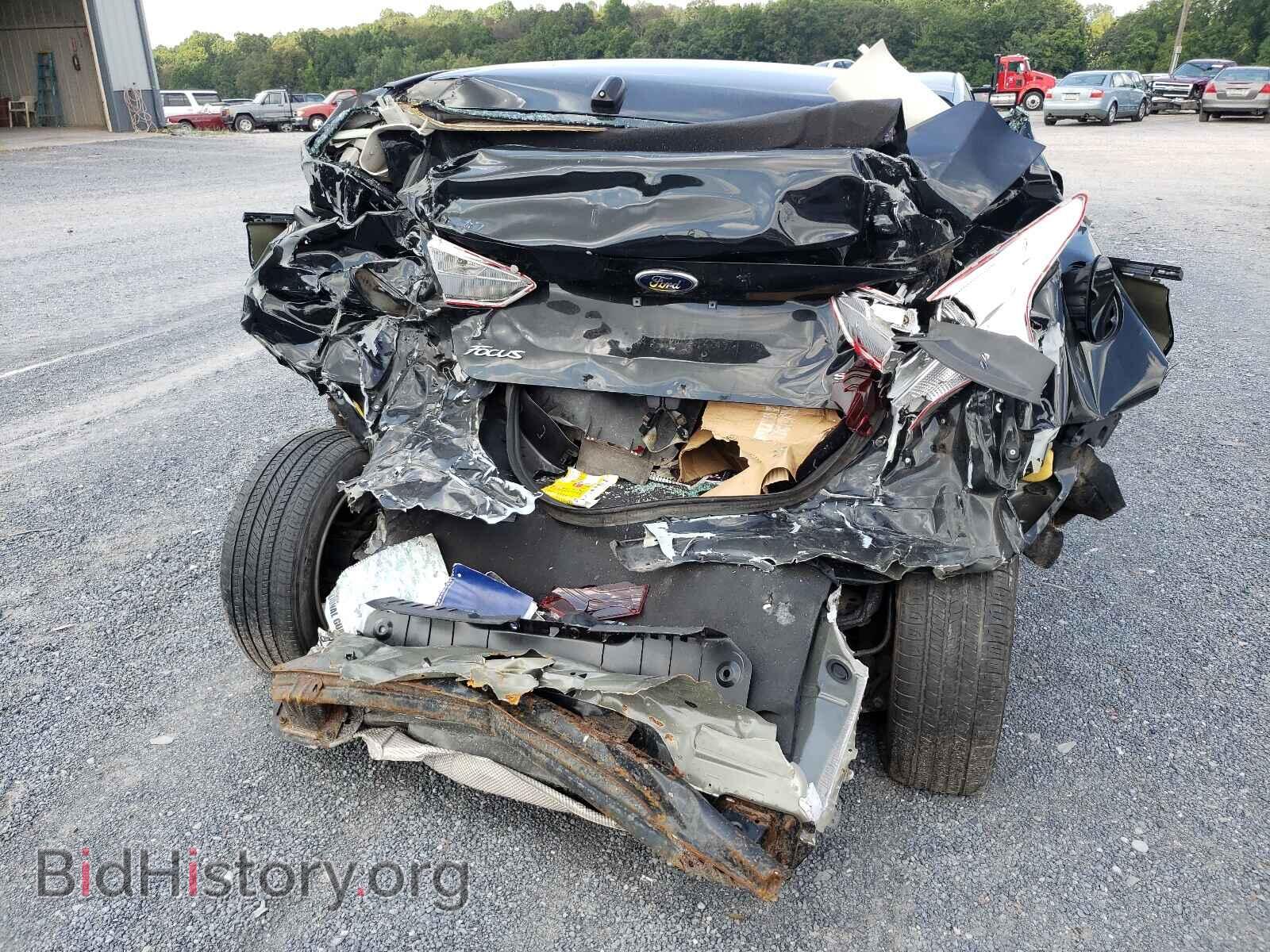 2014 FORD FOCUS - VIN: 1FADP3F27EL309791 - Photo 9