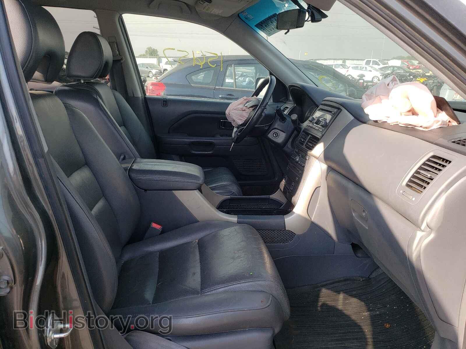 2007 HONDA PILOT - VIN: 2HKYF18637H520948 - Photo 5