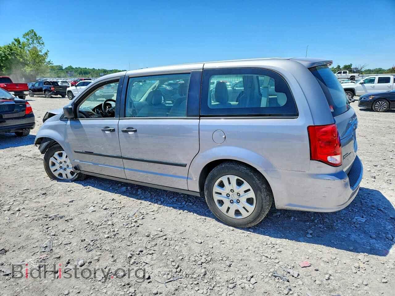 2013 DODGE CARAVAN - VIN: 2C4RDGBG5DR799347 - Photo 2
