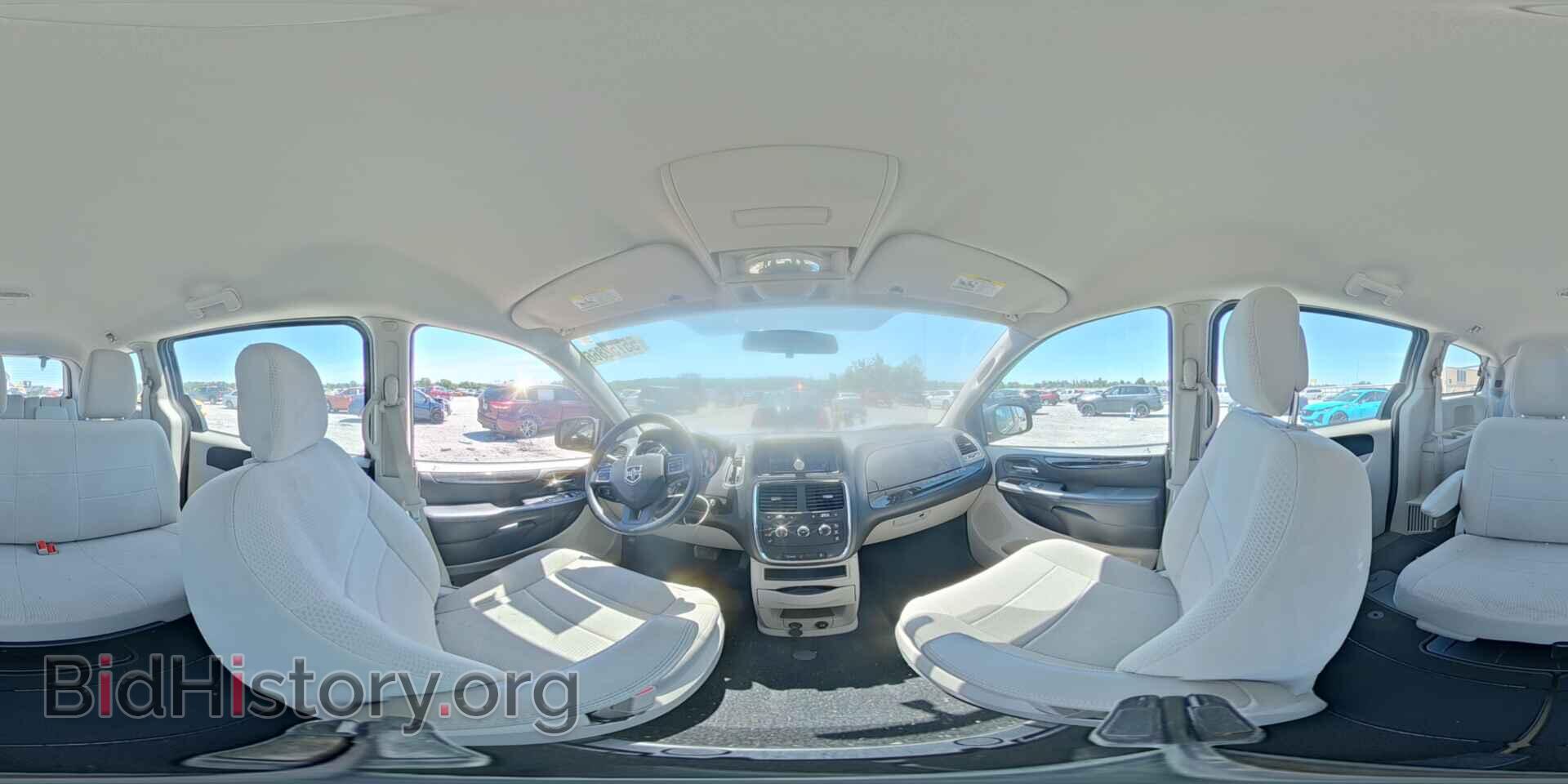 2013 DODGE CARAVAN - VIN: 2C4RDGBG5DR799347 - Photo 15