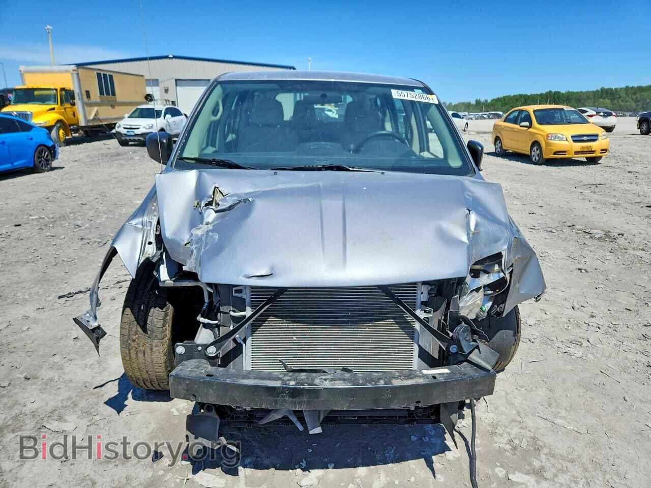 2013 DODGE CARAVAN - VIN: 2C4RDGBG5DR799347 - Photo 5