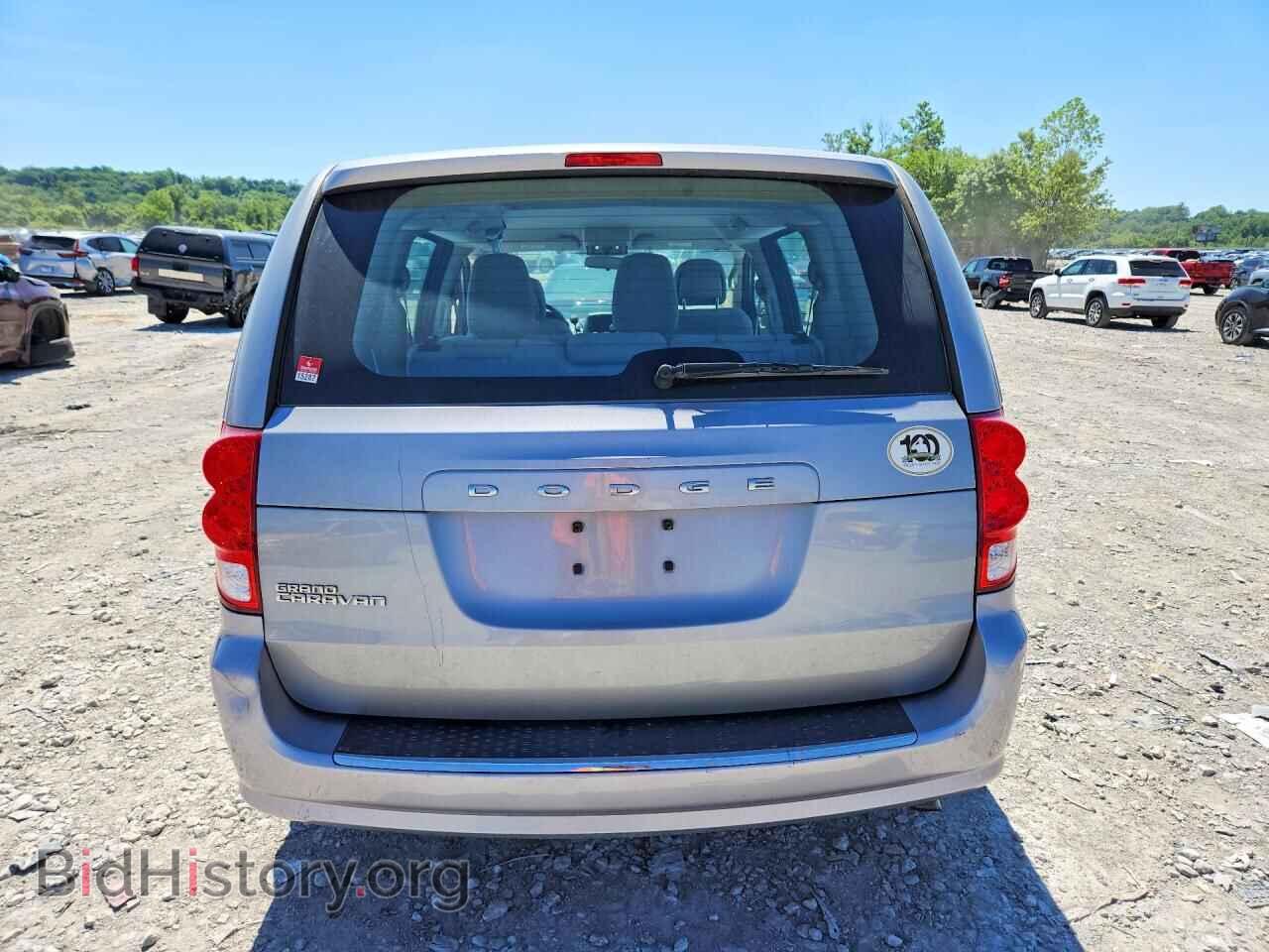 2013 DODGE CARAVAN - VIN: 2C4RDGBG5DR799347 - Photo 6