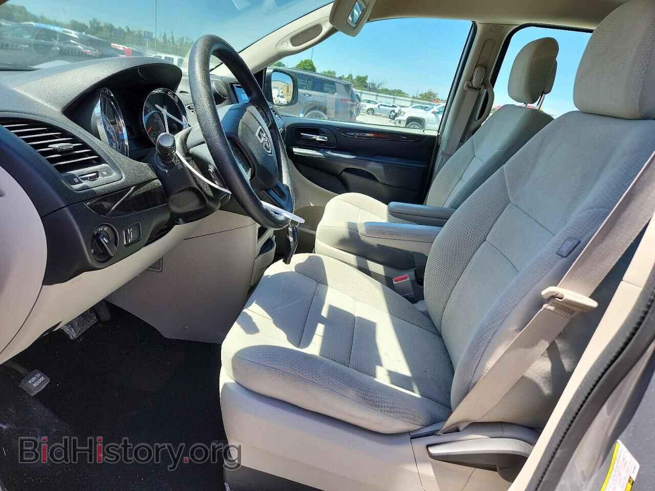 2013 DODGE CARAVAN - VIN: 2C4RDGBG5DR799347 - Photo 7