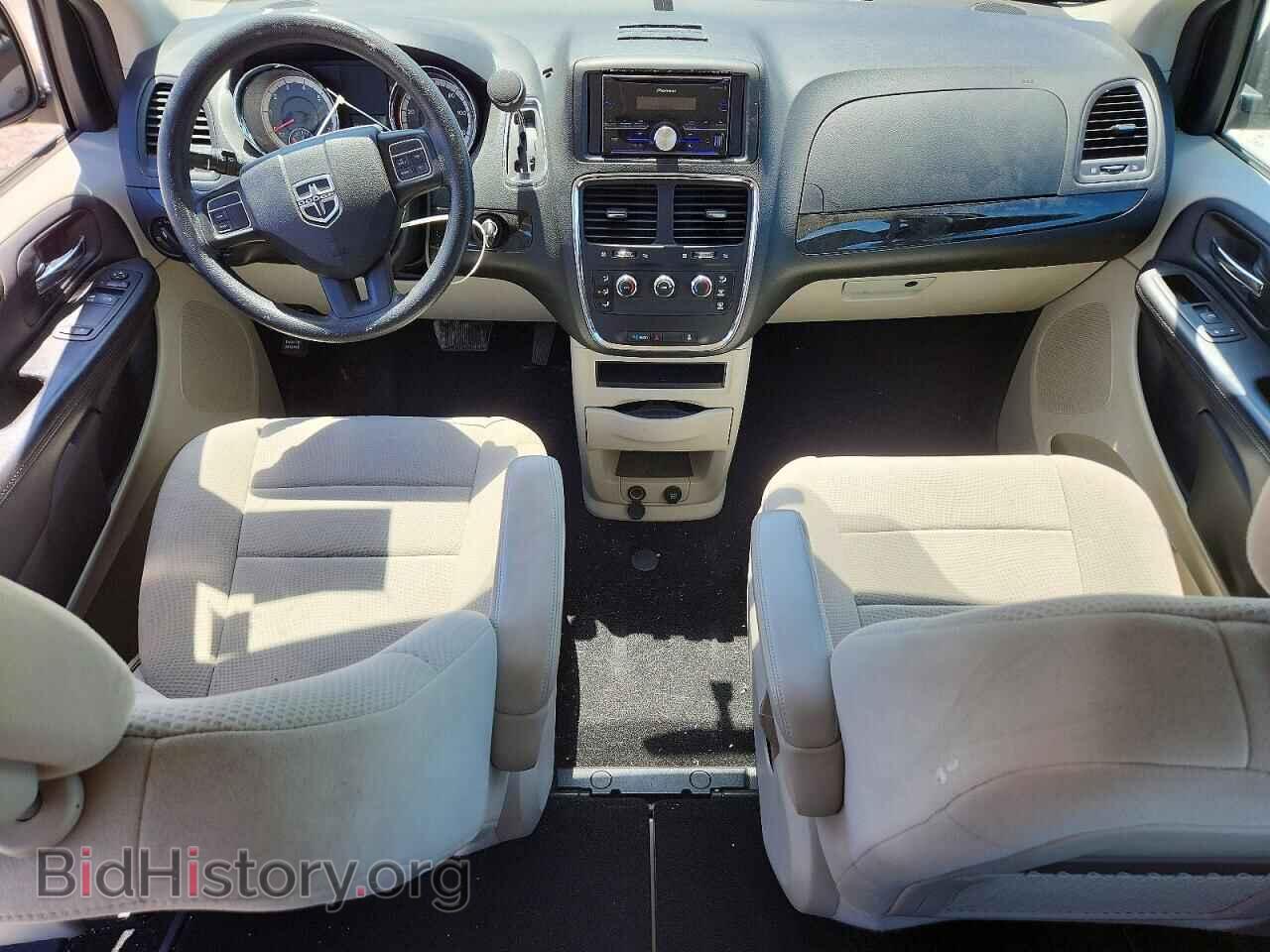 2013 DODGE CARAVAN - VIN: 2C4RDGBG5DR799347 - Photo 8
