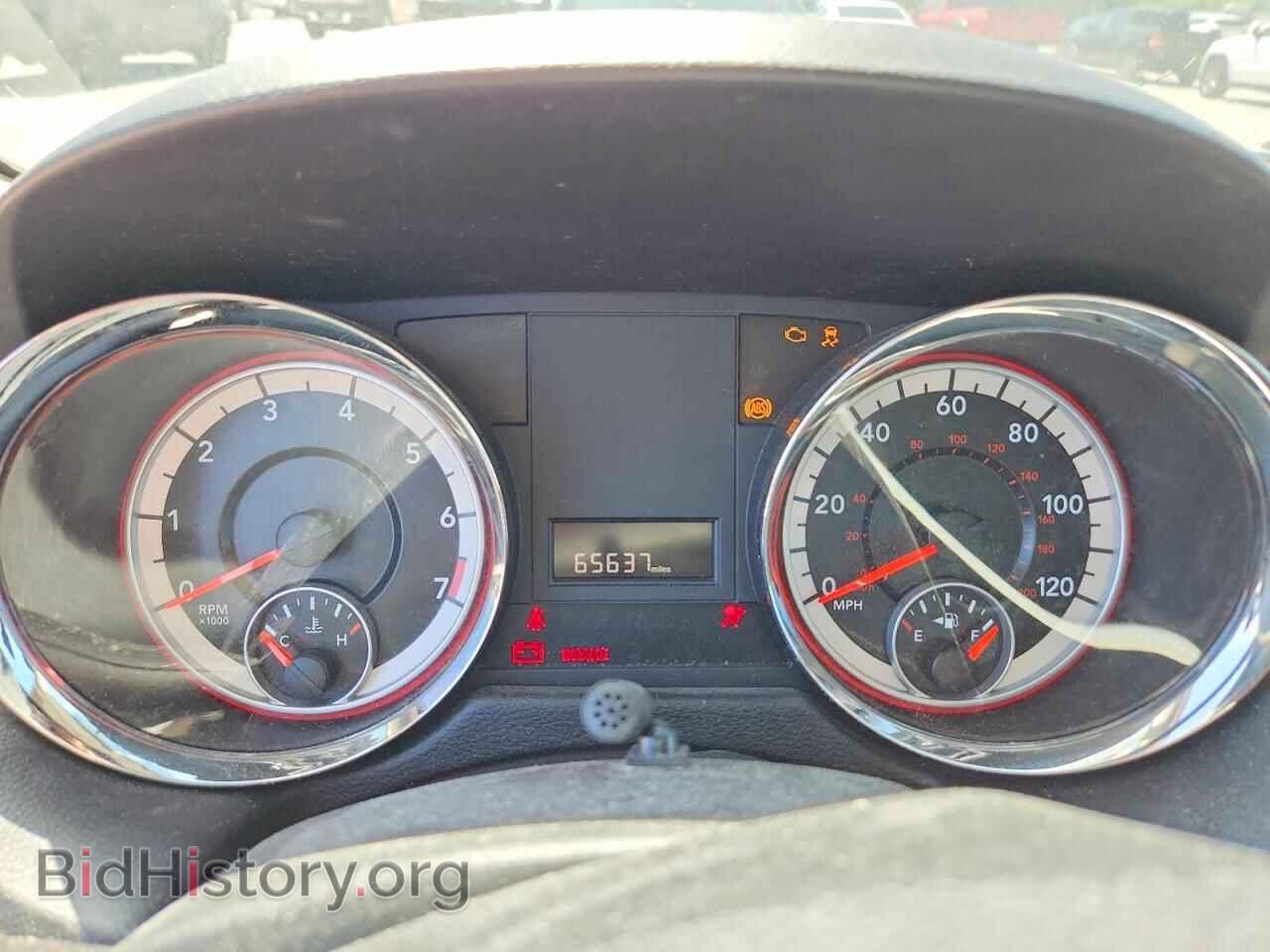 2013 DODGE CARAVAN - VIN: 2C4RDGBG5DR799347 - Photo 9