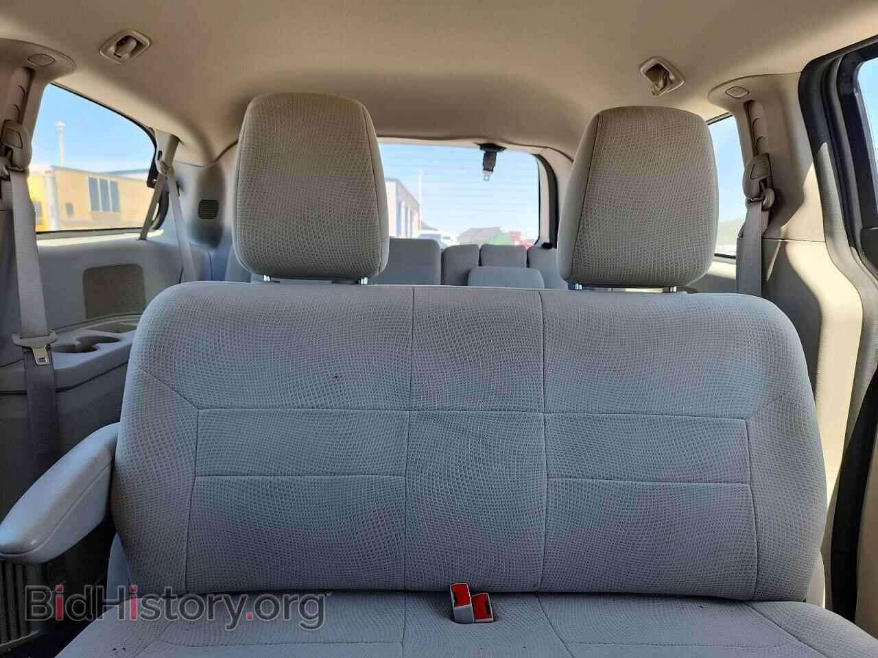 2013 DODGE CARAVAN - VIN: 2C4RDGBG5DR799347 - Photo 10
