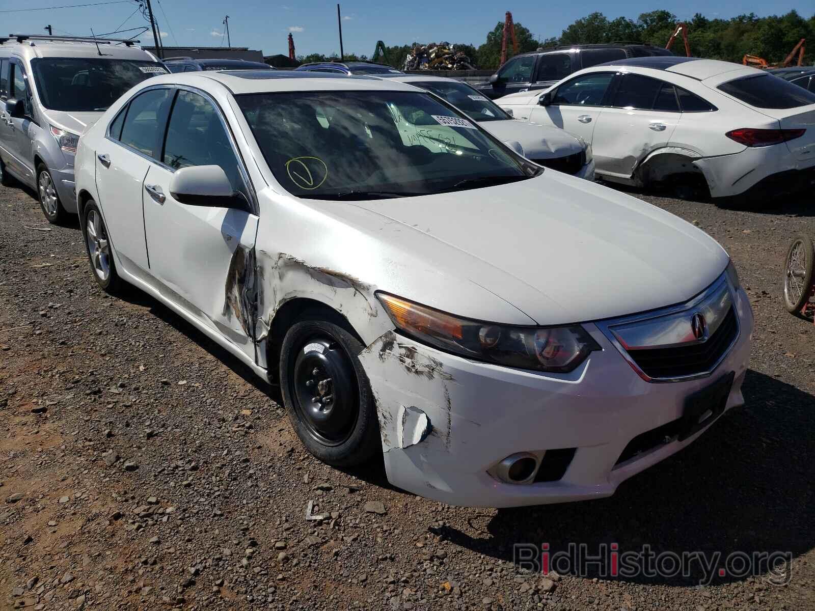 Photo JH4CU2F48CC022661 - ACURA TSX 2012