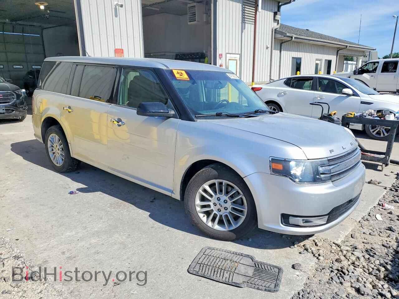 2016 FORD FLEX - VIN: 2FMHK6C87GBA05105 - Photo 4