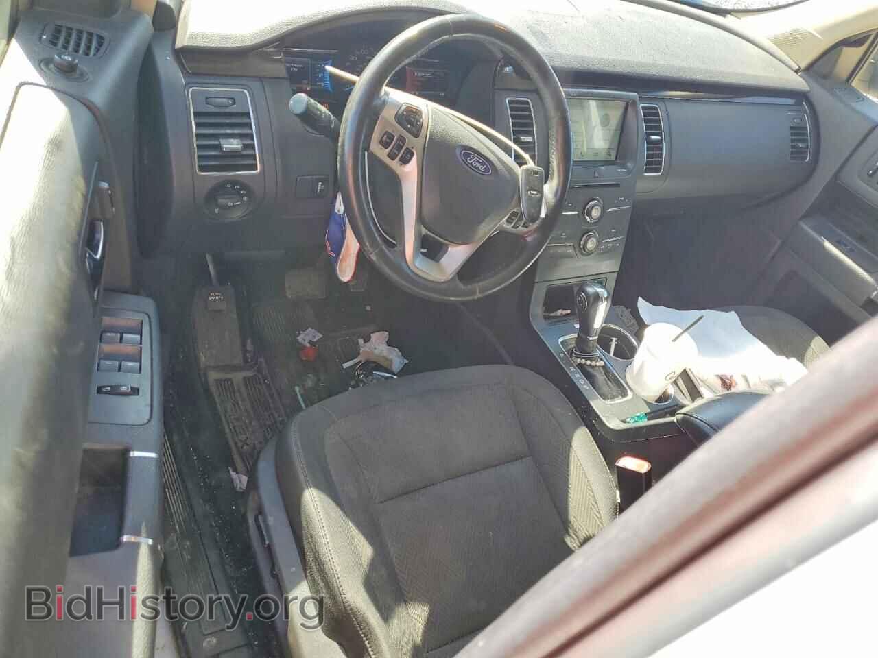 2016 FORD FLEX - VIN: 2FMHK6C87GBA05105 - Photo 8