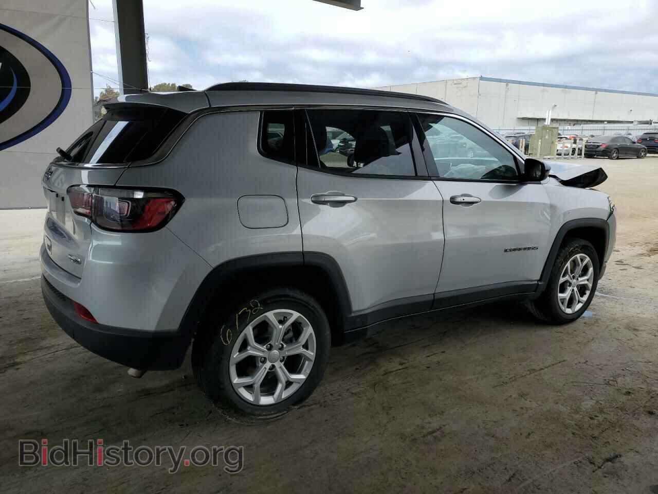 2024 JEEP COMPASS - VIN: 3C4NJDBN8RT111169 - Фото 3