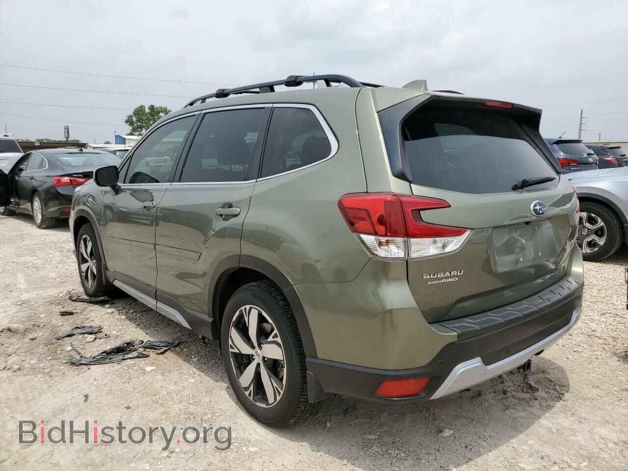 2021 SUBARU FORESTER - VIN: JF2SKAXC4MH511390 - Фото 2