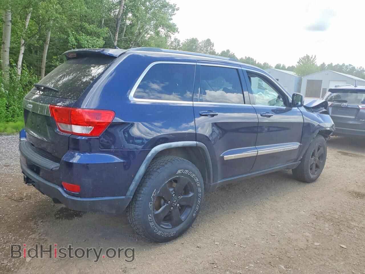 2012 JEEP CHEROKEE - VIN: 1C4RJFAG0CC241630 - Фото 3