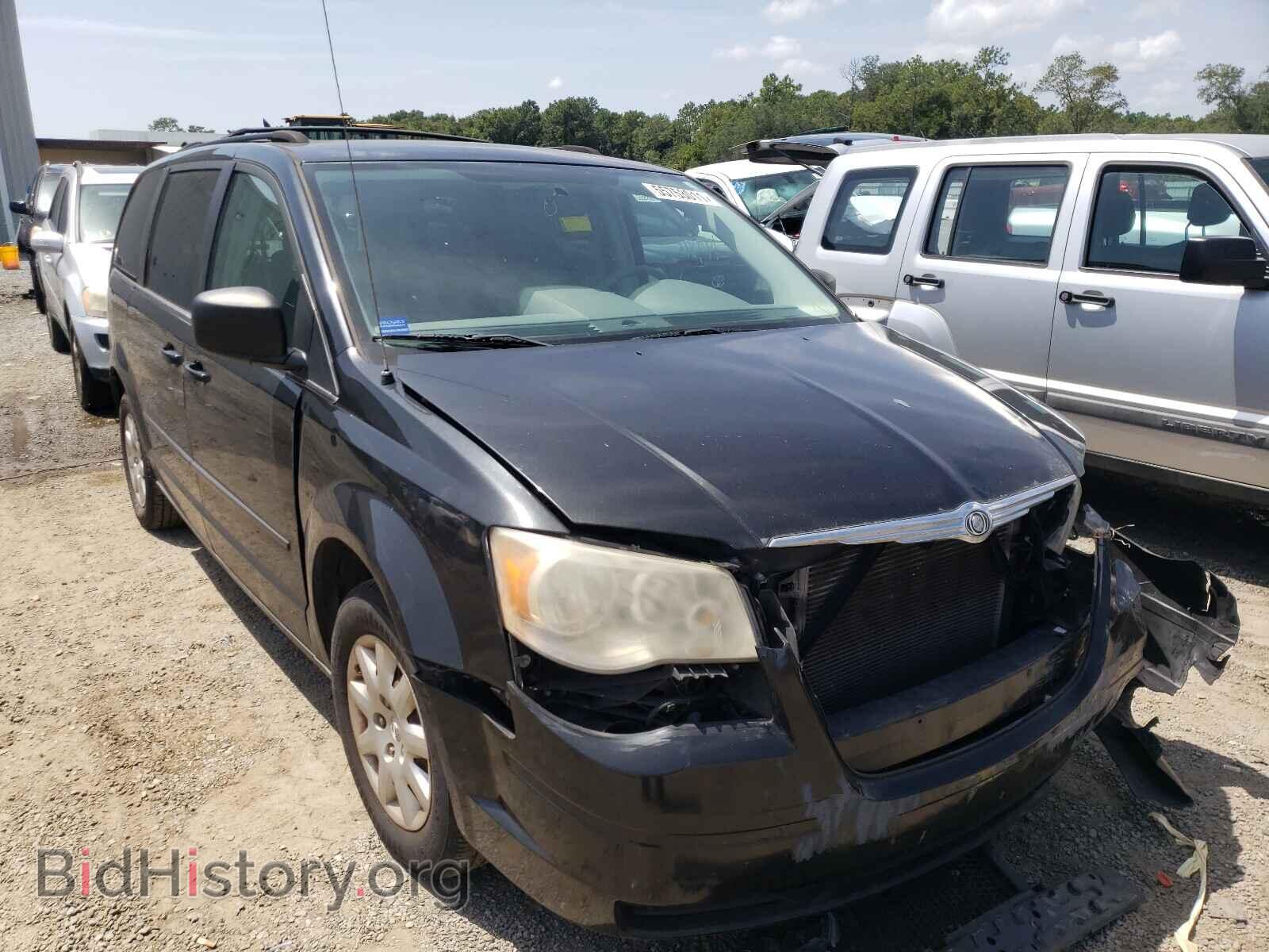 Photo 2A4RR4DE6AR344055 - CHRYSLER MINIVAN 2010