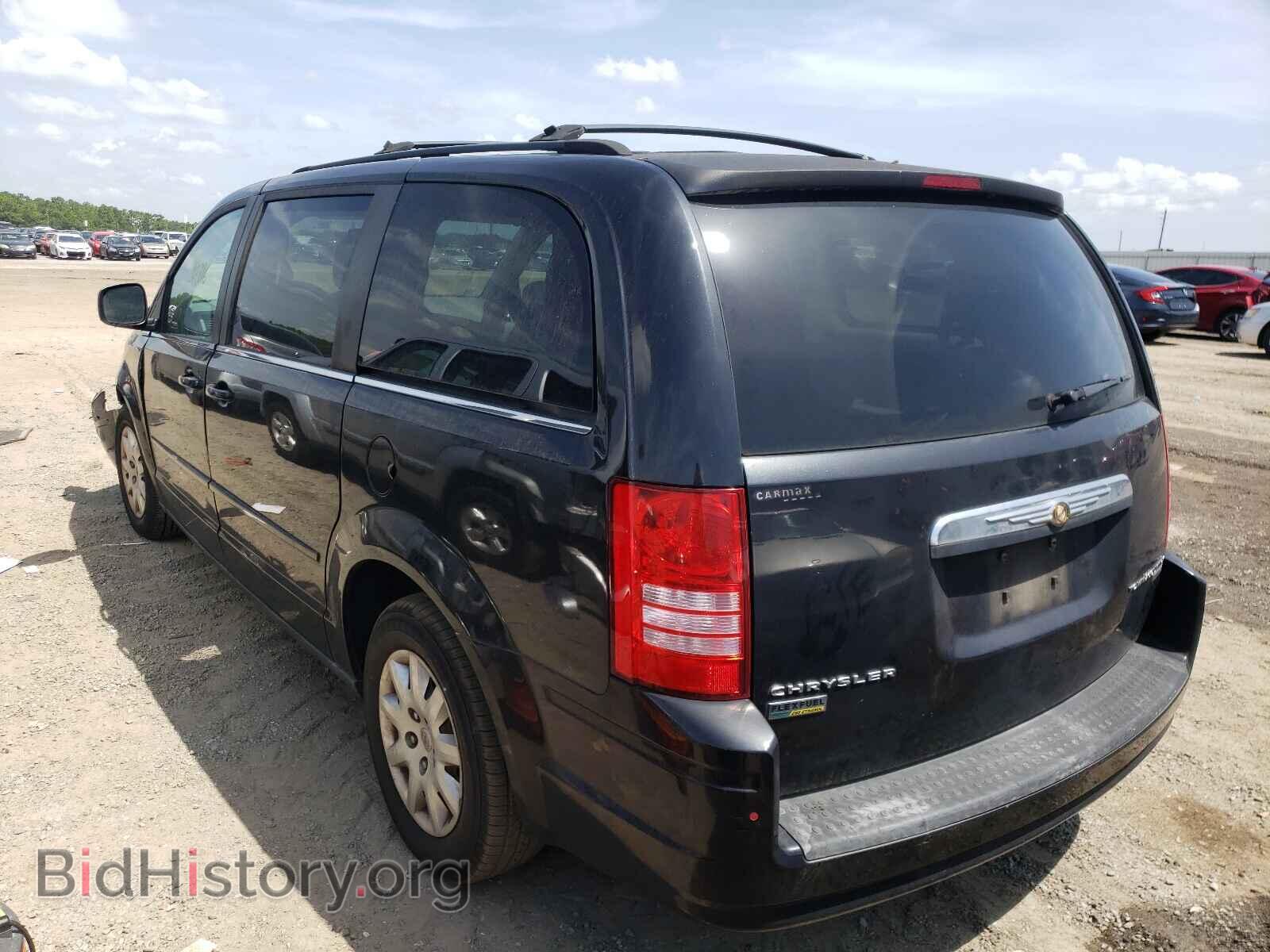 2010 CHRYSLER MINIVAN - VIN: 2A4RR4DE6AR344055 - Фото 3