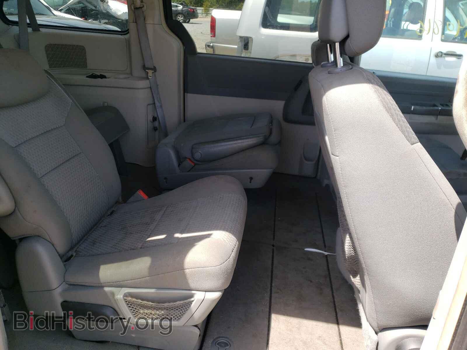 2010 CHRYSLER MINIVAN - VIN: 2A4RR4DE6AR344055 - Фото 6