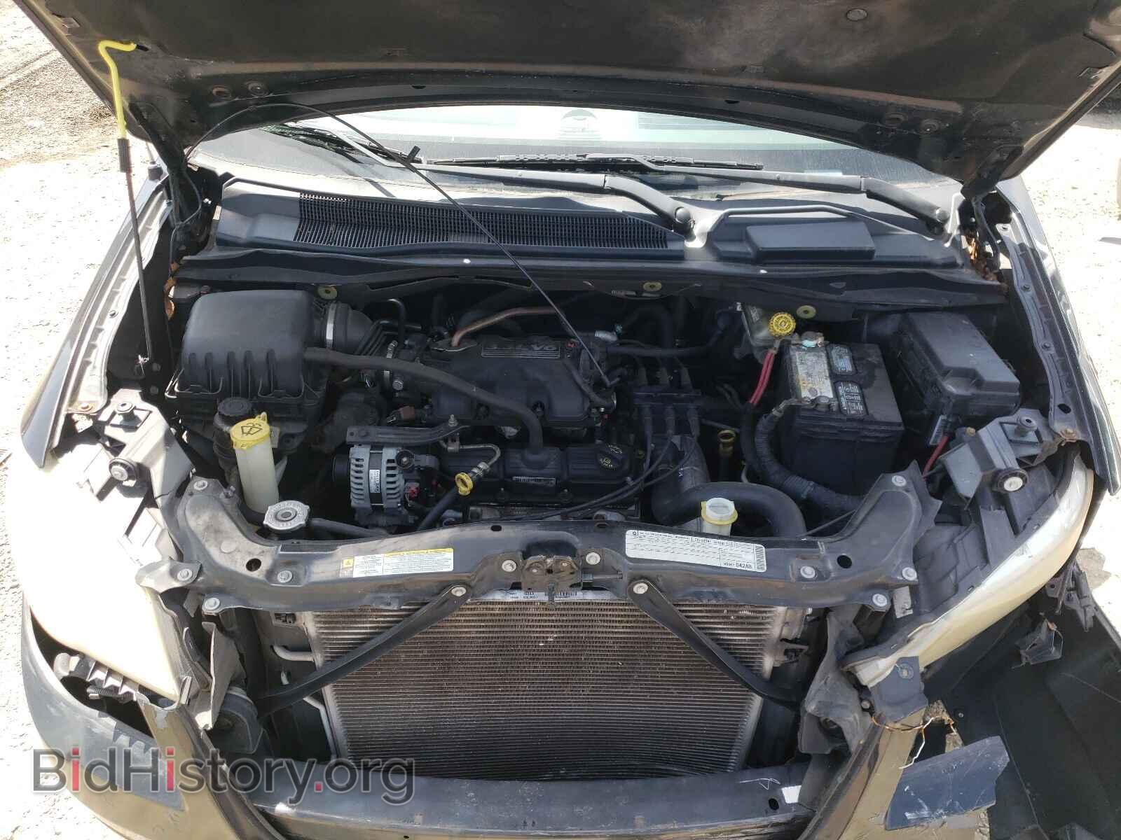 2010 CHRYSLER MINIVAN - VIN: 2A4RR4DE6AR344055 - Фото 7