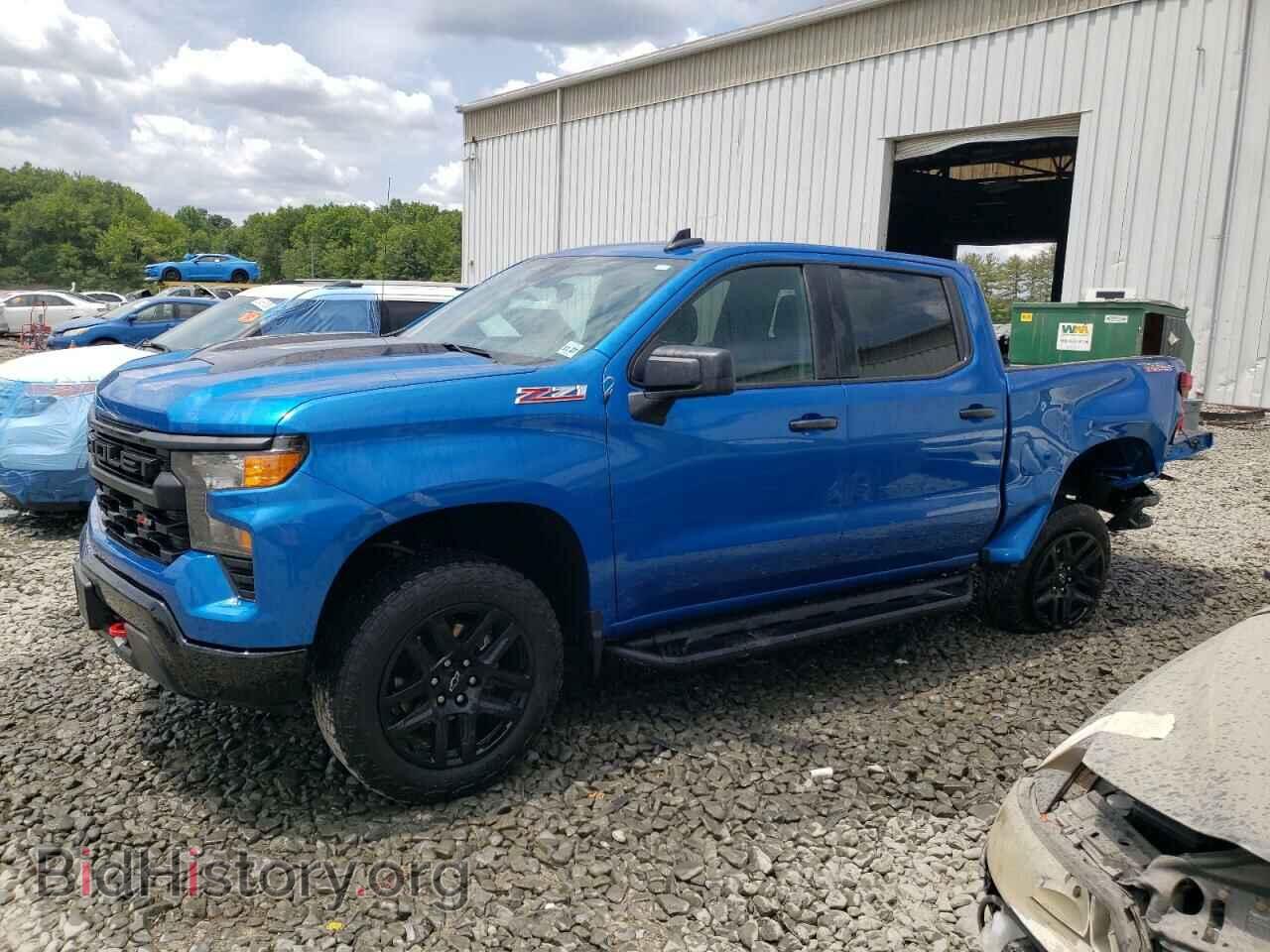 Photo 3GCPDCEK2NG607695 - CHEVROLET ALL Models 2022