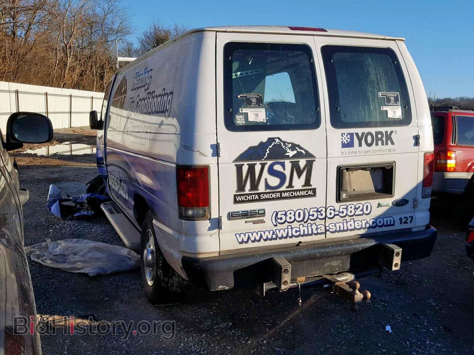 2011 FORD ECONOLINE - VIN: 1FTNE2EW4BDA77059 - Photo 3