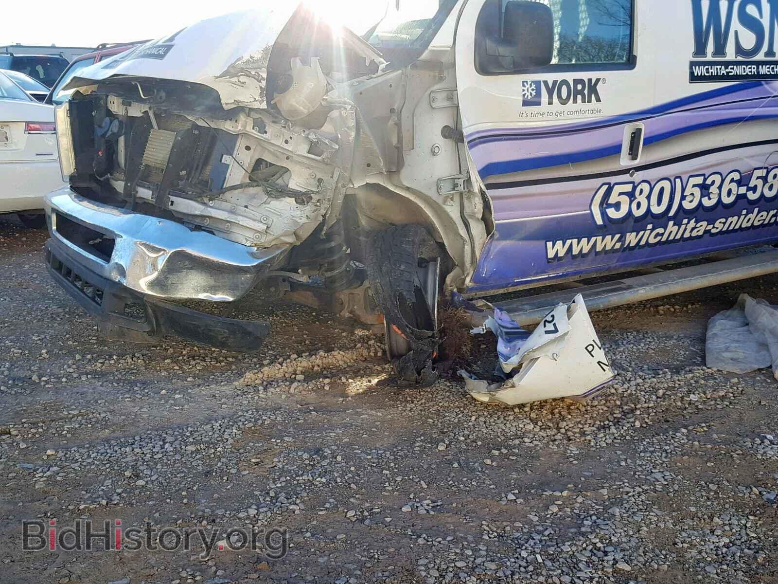 2011 FORD ECONOLINE - VIN: 1FTNE2EW4BDA77059 - Photo 9