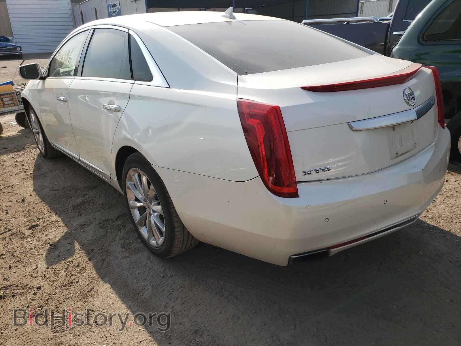 2013 CADILLAC XTS - VIN: 2G61S5S32D9193706 - Фото 3