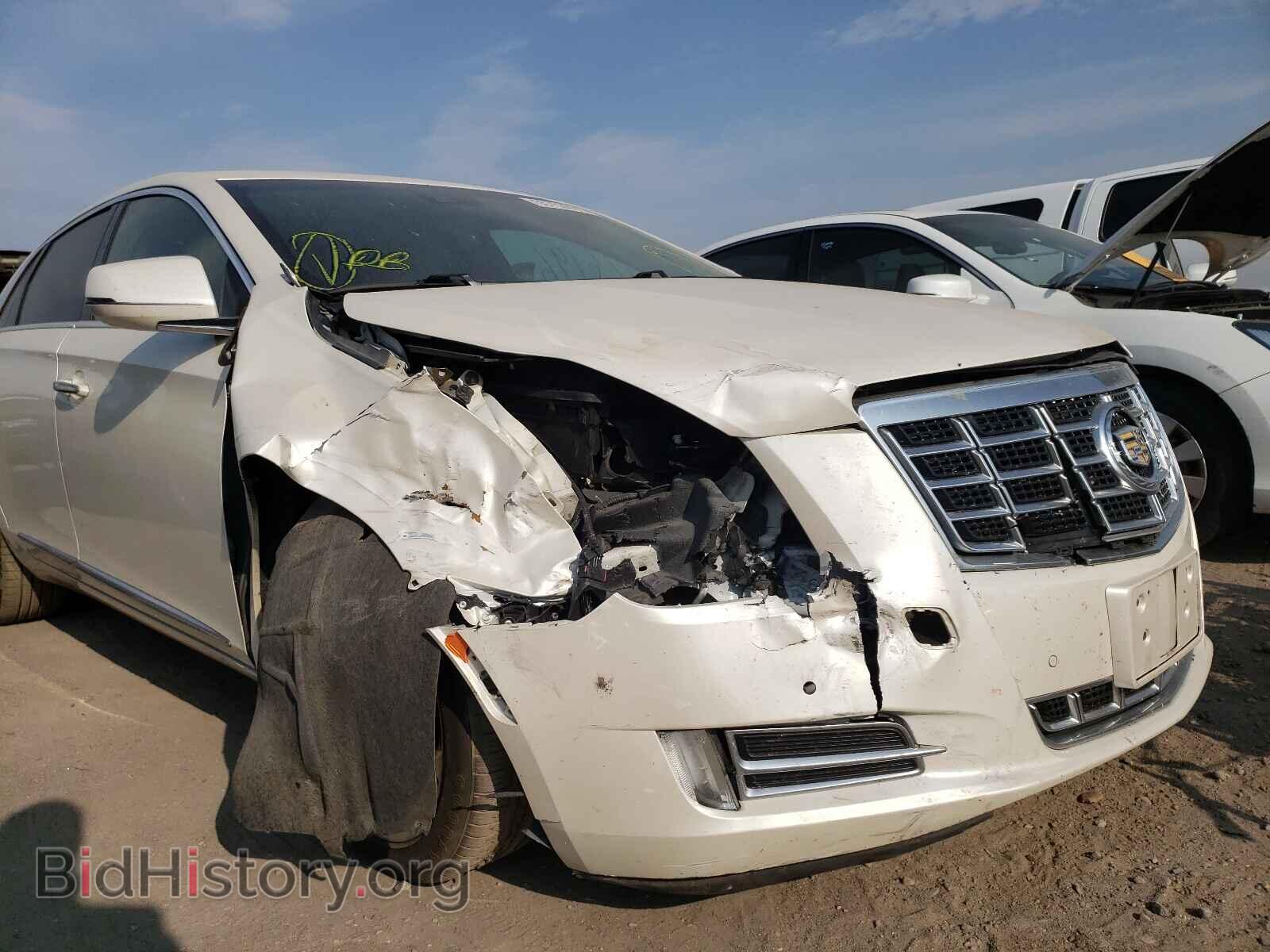 2013 CADILLAC XTS - VIN: 2G61S5S32D9193706 - Фото 9