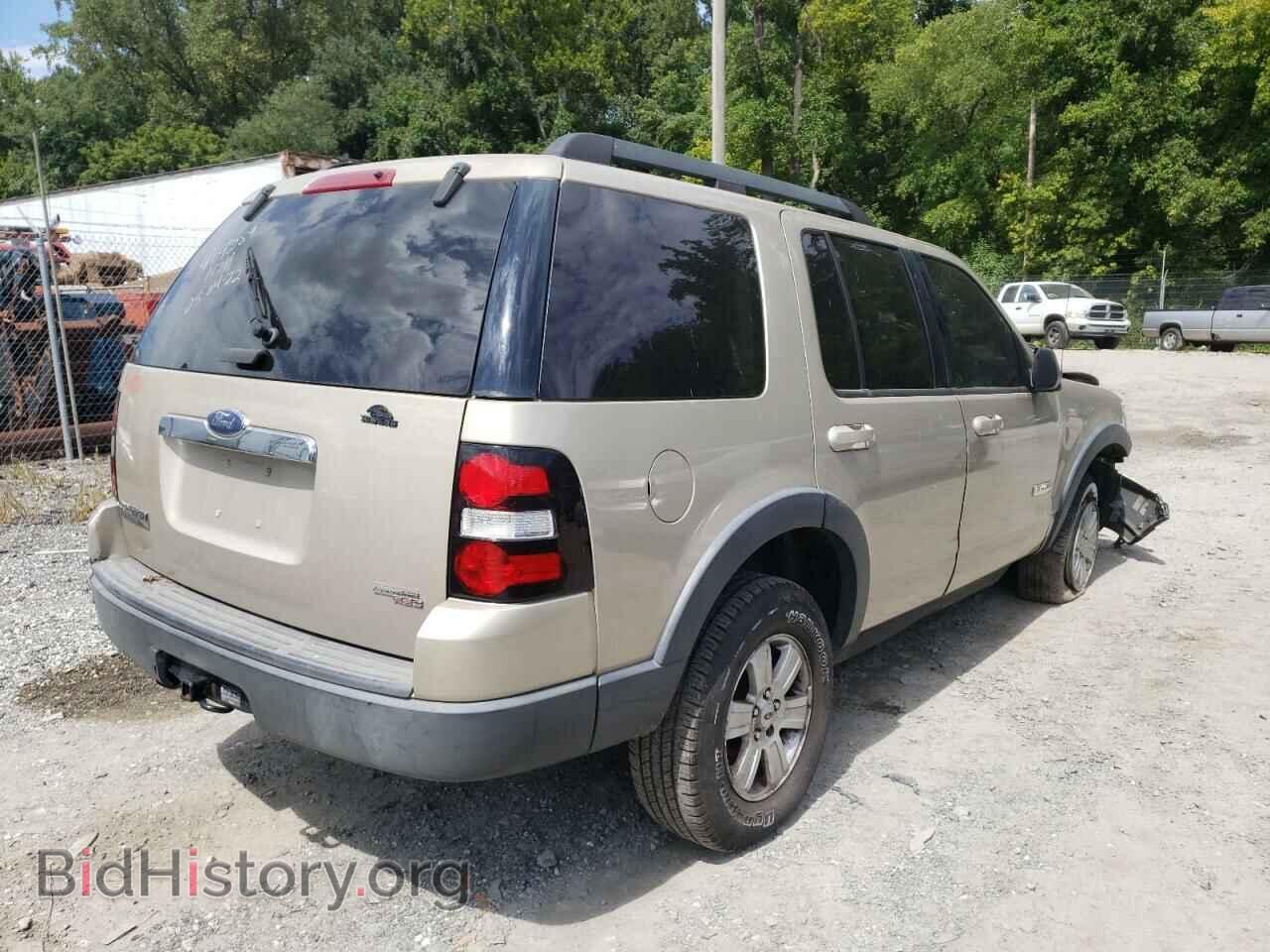2007 FORD EXPLORER - VIN: 1FMEU63E57UB67778 - Photo 4