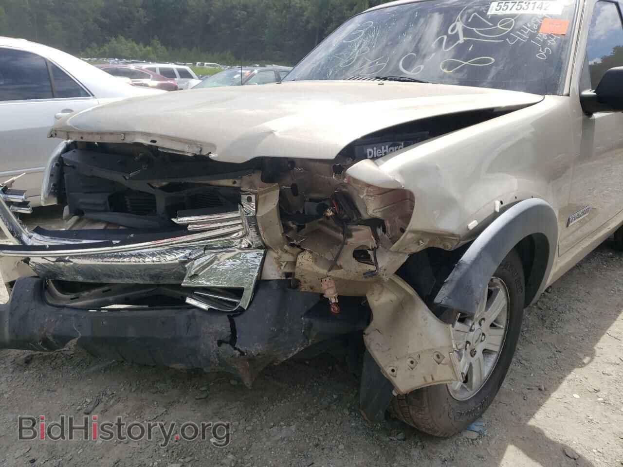 2007 FORD EXPLORER - VIN: 1FMEU63E57UB67778 - Photo 9