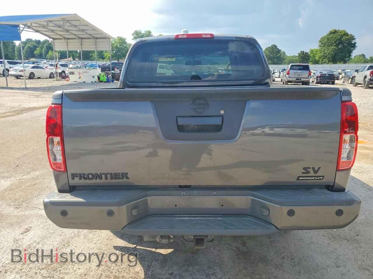 2019 NISSAN FRONTIER - VIN: 1N6AD0ER2KN876412 - Фото 6