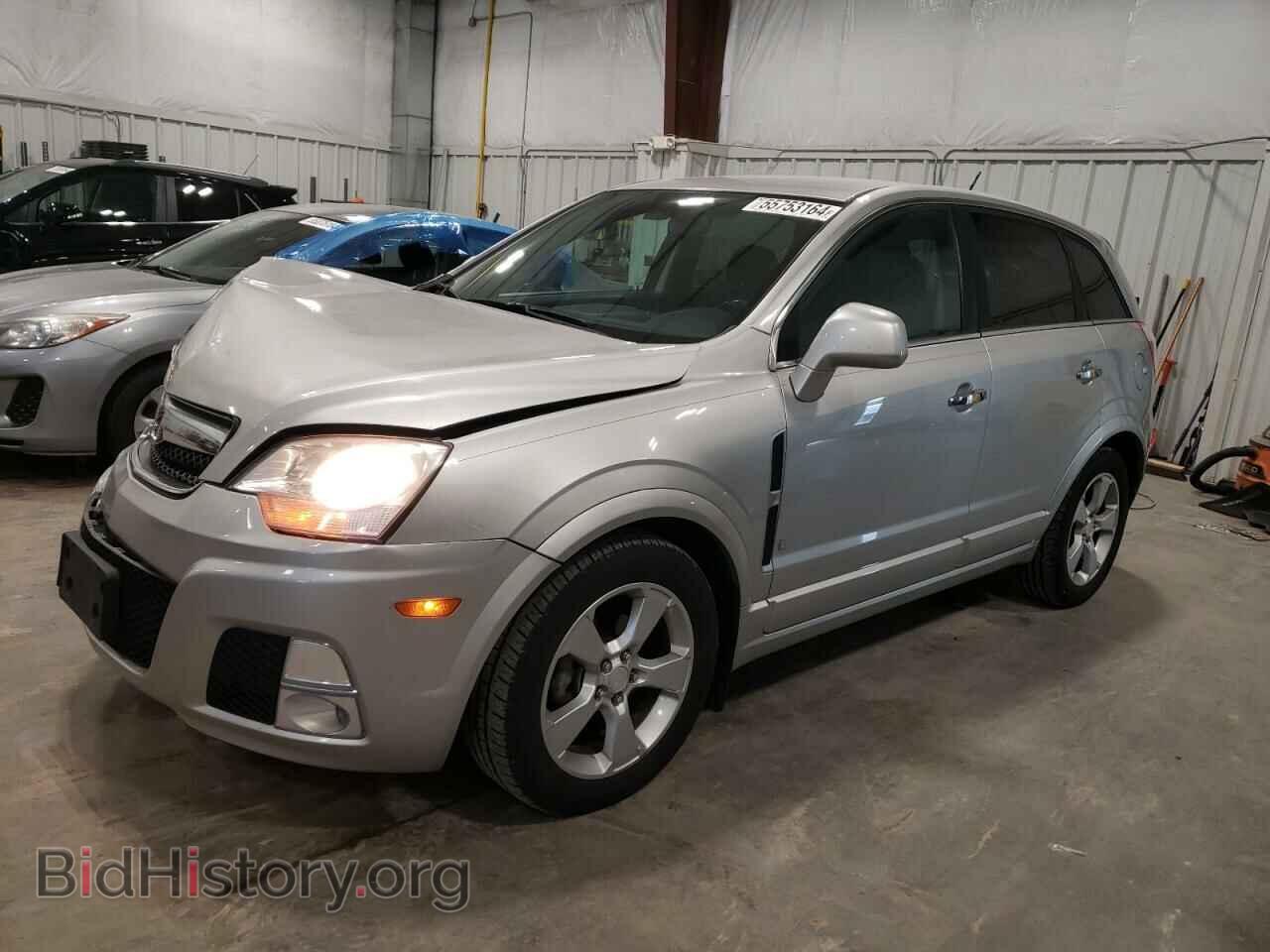 Фотография 3GSDL03718S614114 - SATURN VUE 2008