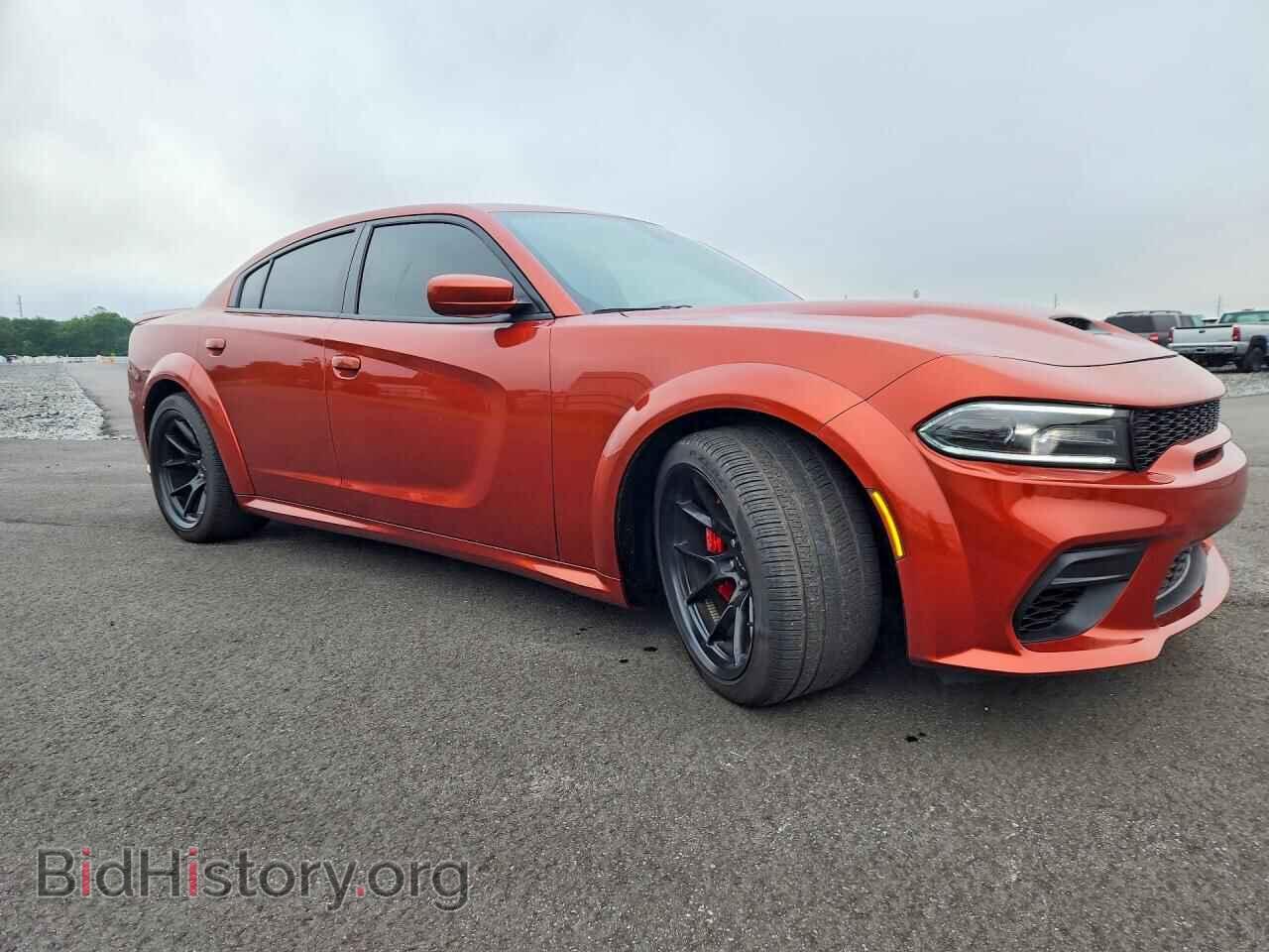 2021 DODGE CHARGER - VIN: 2C3CDXL90MH526087 - Photo 4