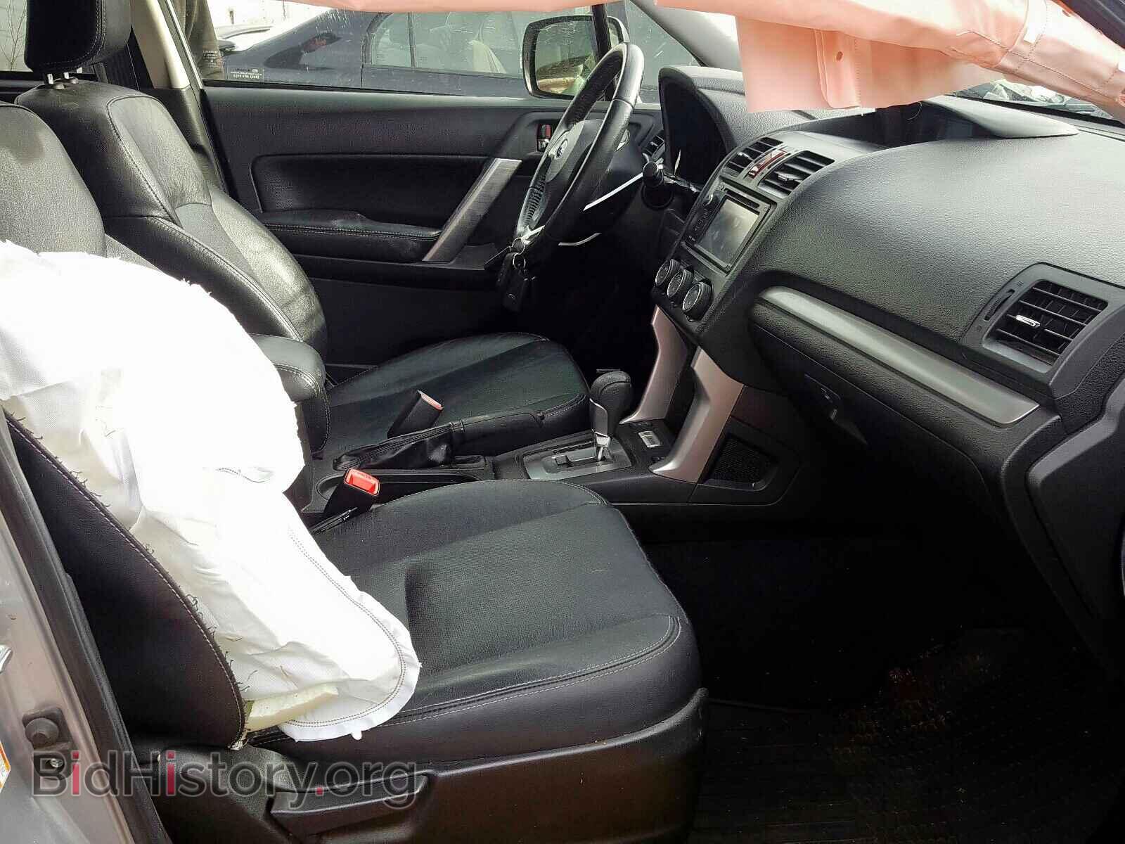 2014 SUBARU FORESTER - VIN: JF2SJAPC8EH515625 - Фото 5
