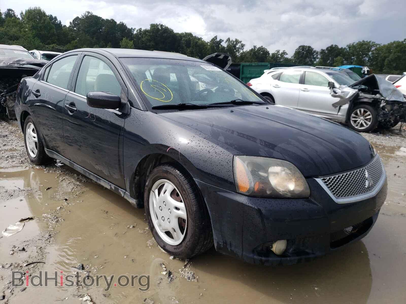 Фотография 4A32B3FF8BE031015 - MITSUBISHI GALANT 2011