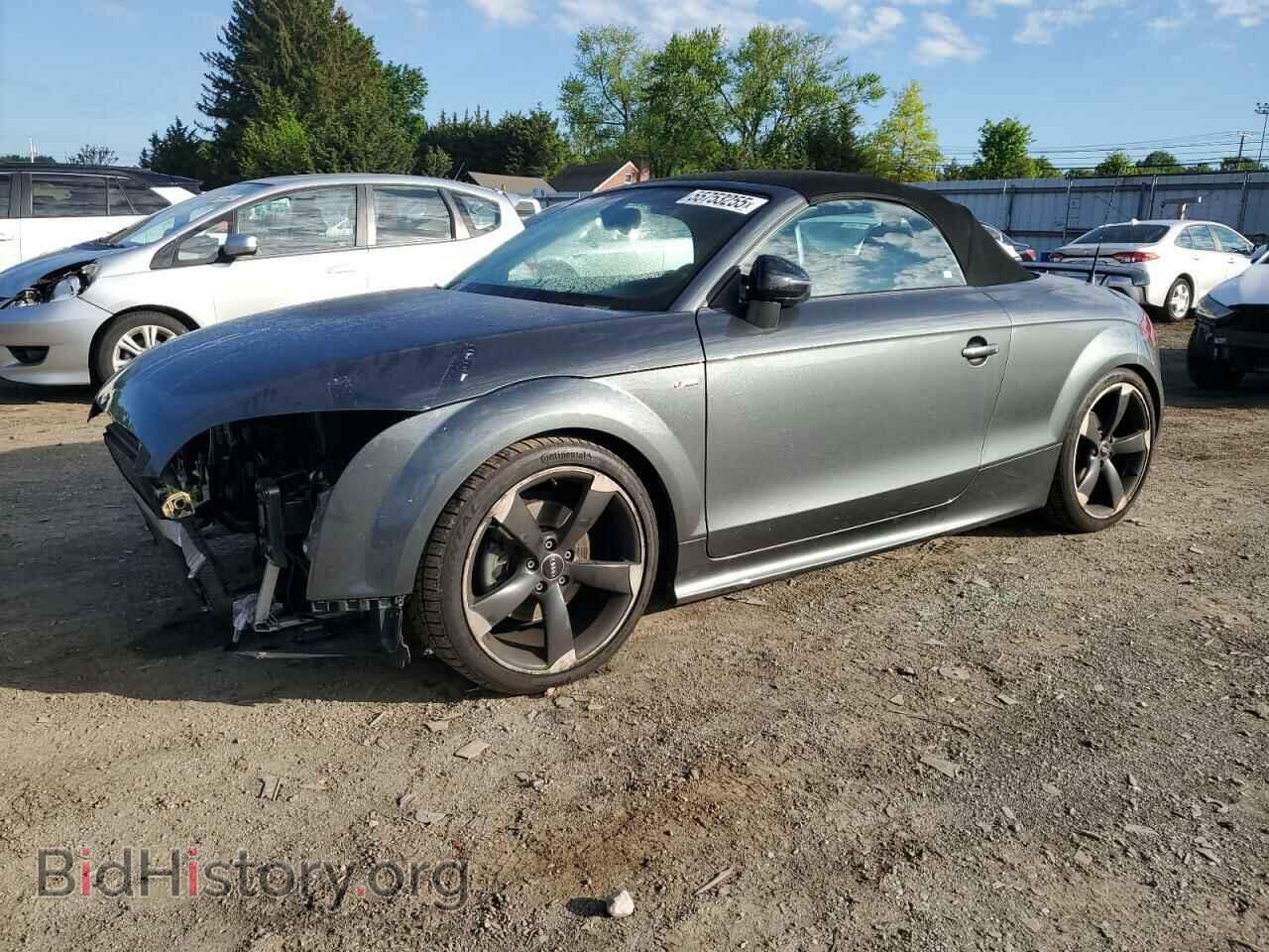 Фотография TRUSFAFKXE1004232 - AUDI TT 2014