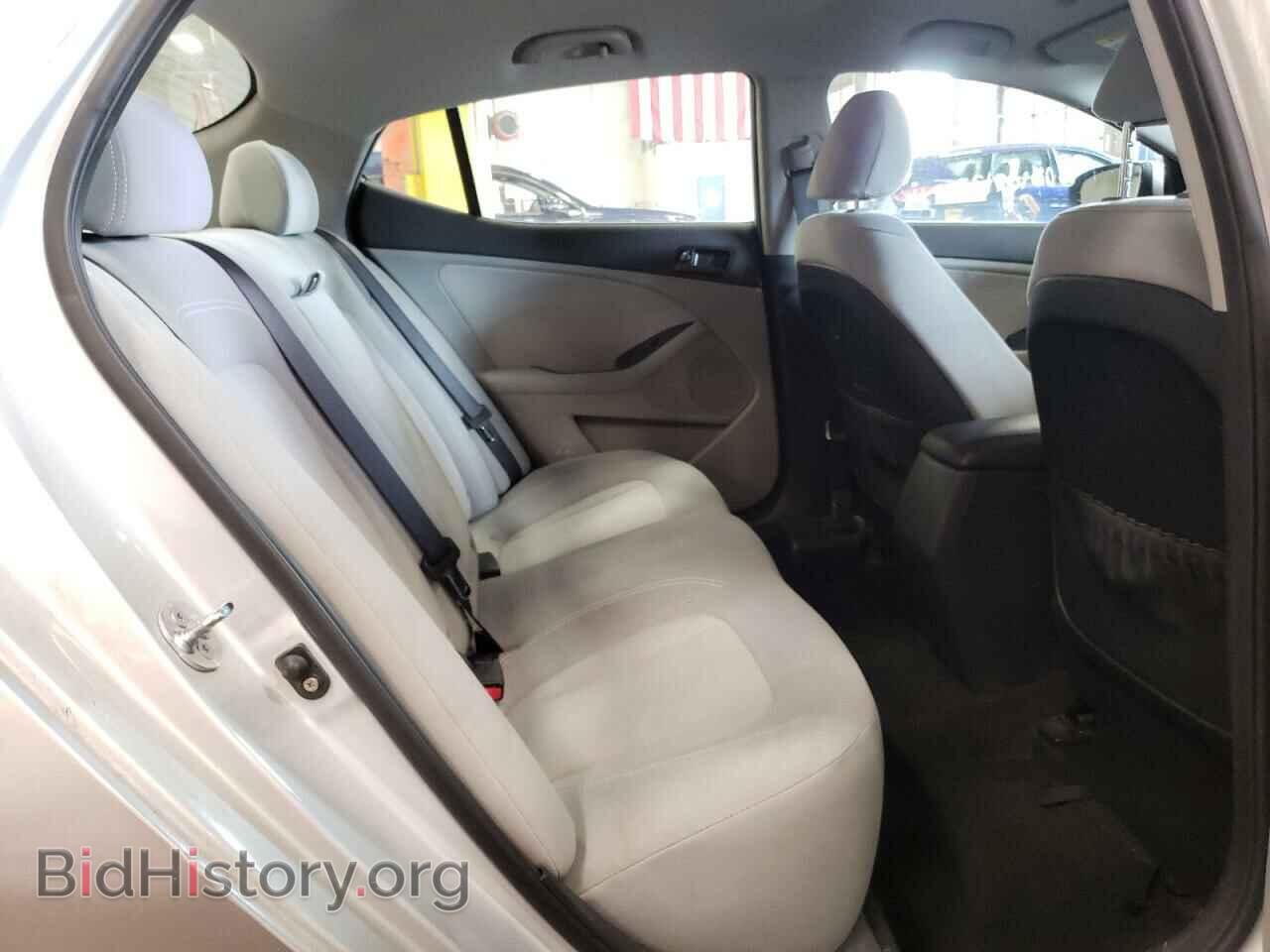 2011 KIA OPTIMA - VIN: KNAGM4A76B5056095 - Фото 6