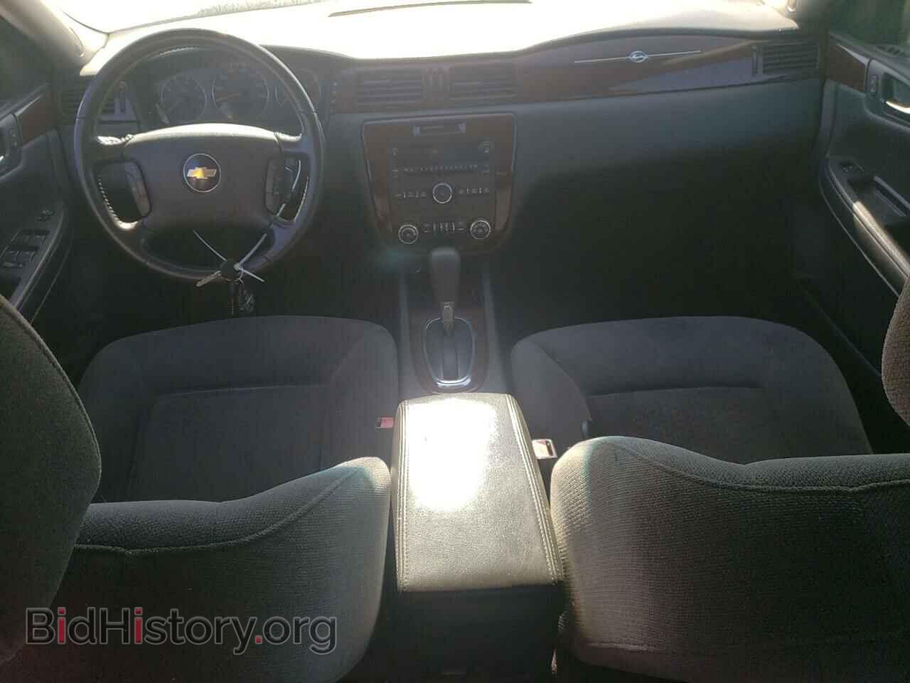 2010 CHEVROLET IMPALA - VIN: 2G1WB5EN7A1254115 - Фото 8